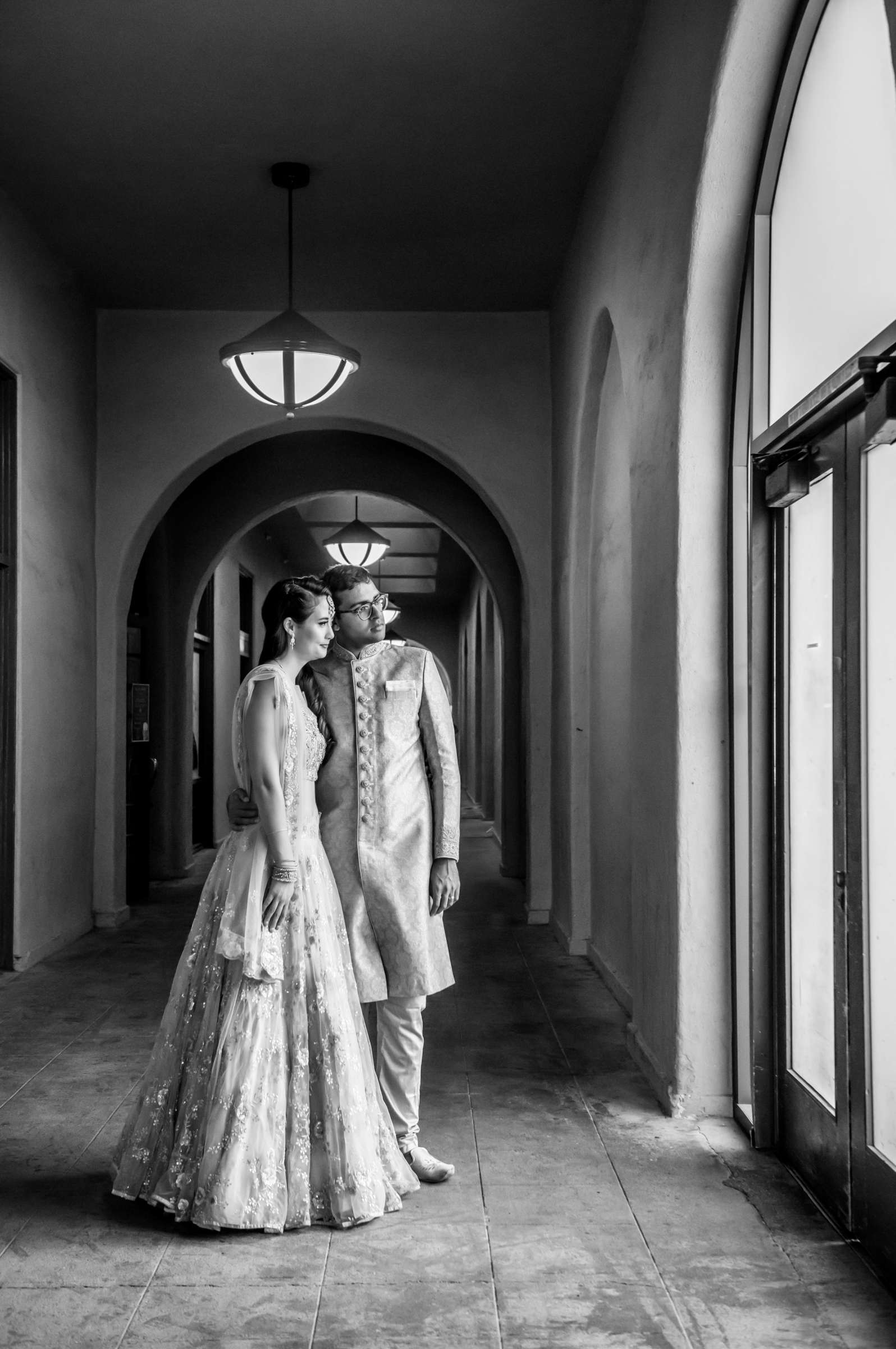 Wedding coordinated by Holly Kalkin Weddings, Rachel and Anand Wedding Photo #109 by True Photography