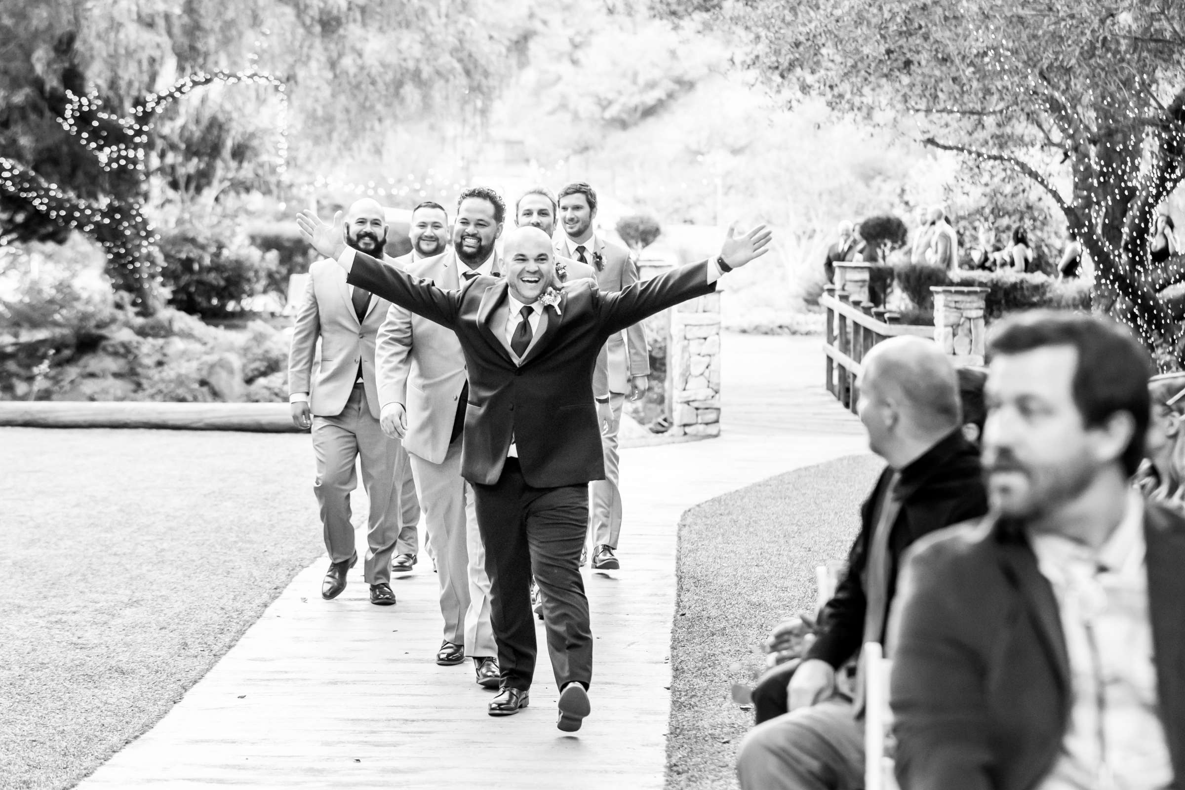 Los Willows Wedding, Courtney and Joseph Wedding Photo #28 by True Photography