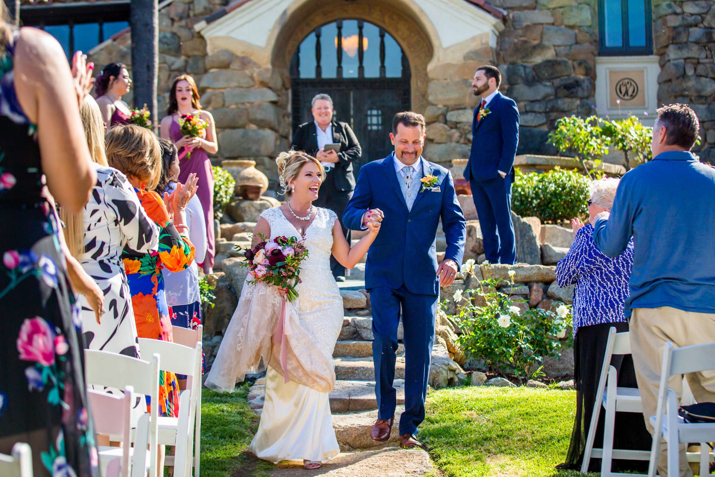 Mt Woodson Castle Wedding, Mandy and Kerry Wedding Photo #630874 by True Photography