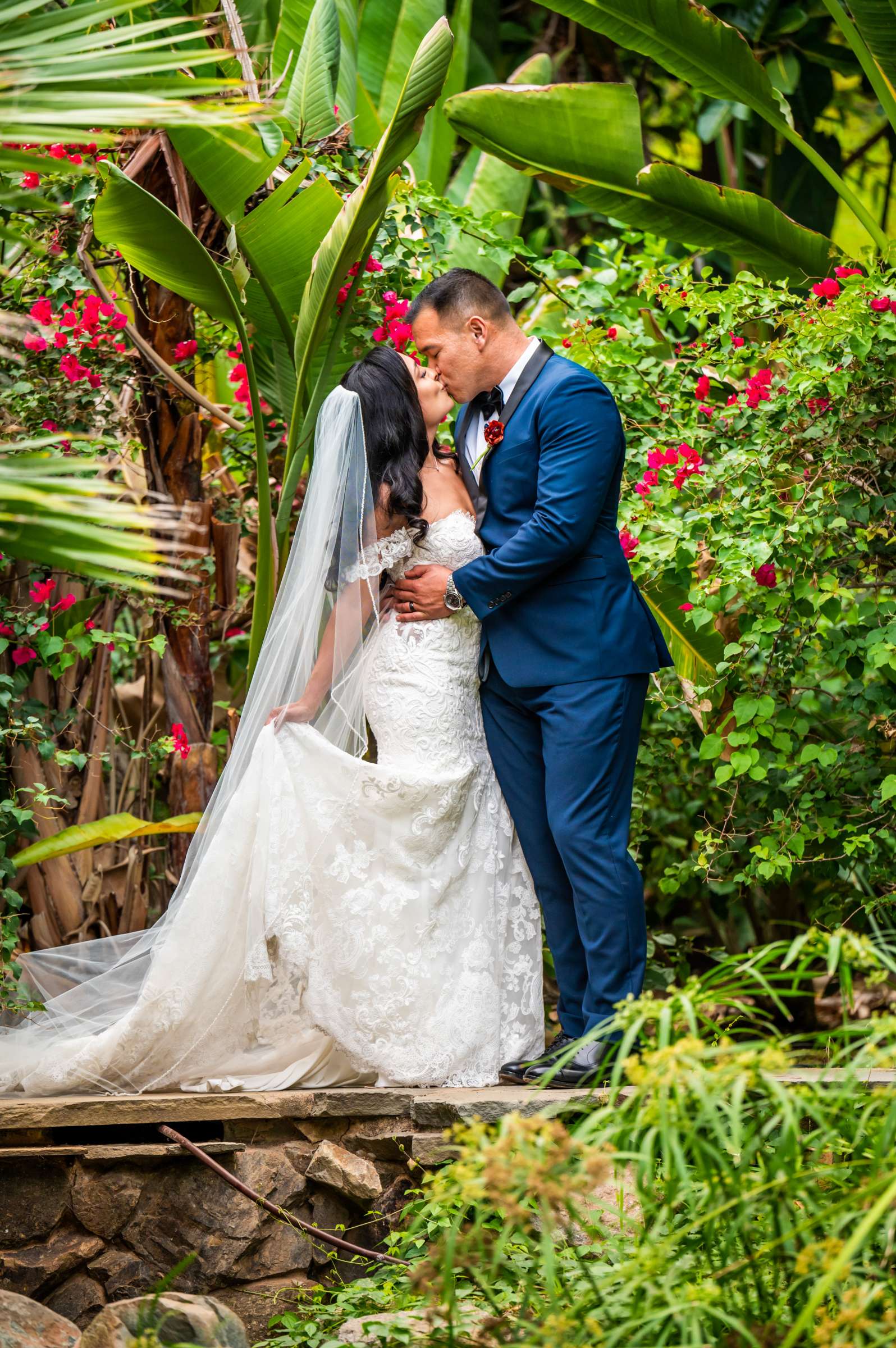 Botanica the Venue Wedding, Alexis and Jay Wedding Photo #9 by True Photography