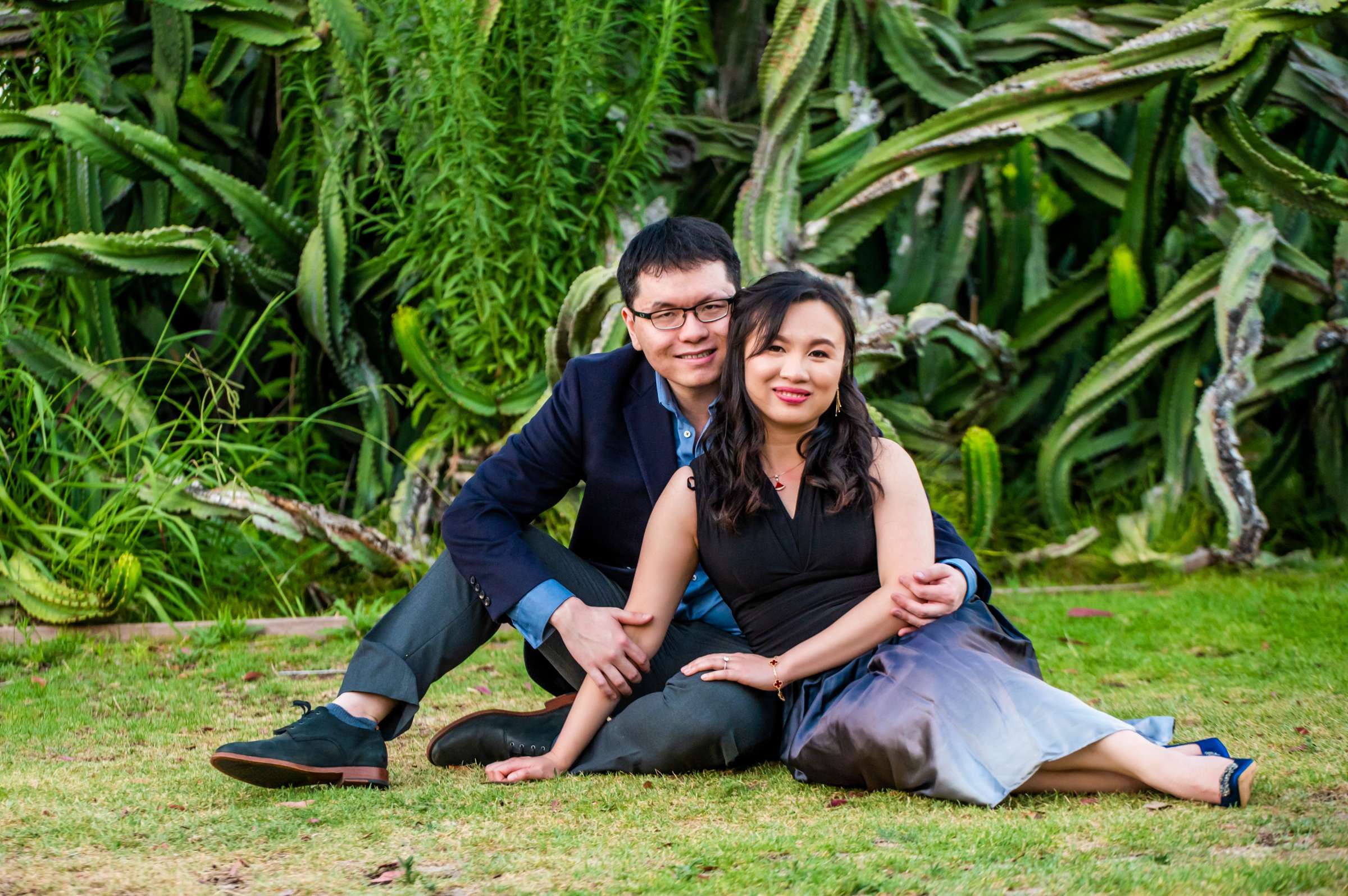Engagement, Yanjie and Tony Engagement Photo #1 by True Photography