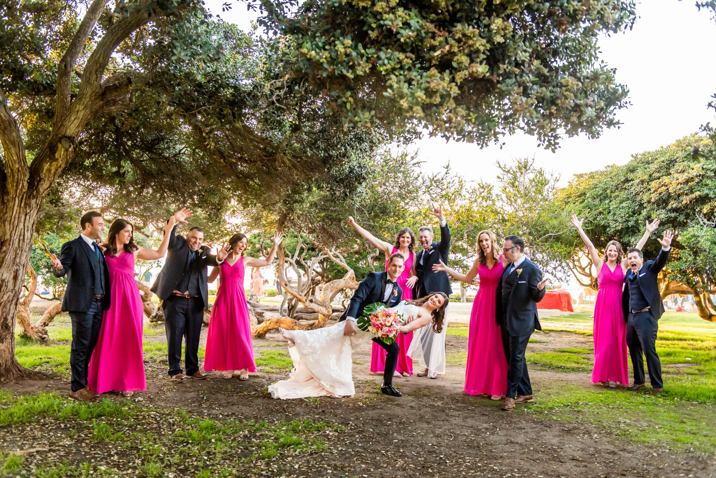 La Valencia Wedding coordinated by Grecia Binder, Heather and Nick Wedding Photo #22 by True Photography