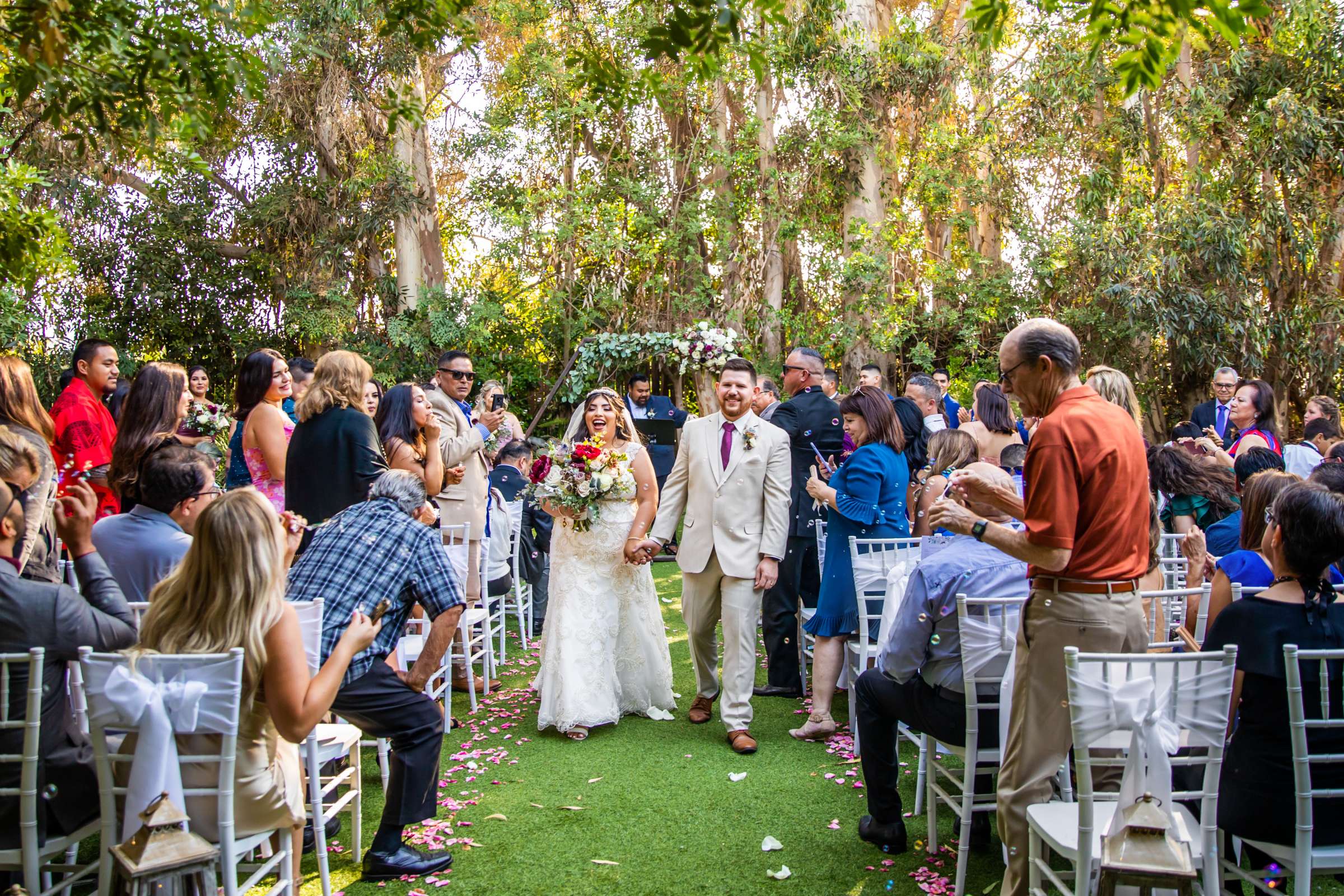 Twin Oaks House & Gardens Wedding Estate Wedding, Bernadette and Douglas Wedding Photo #640979 by True Photography