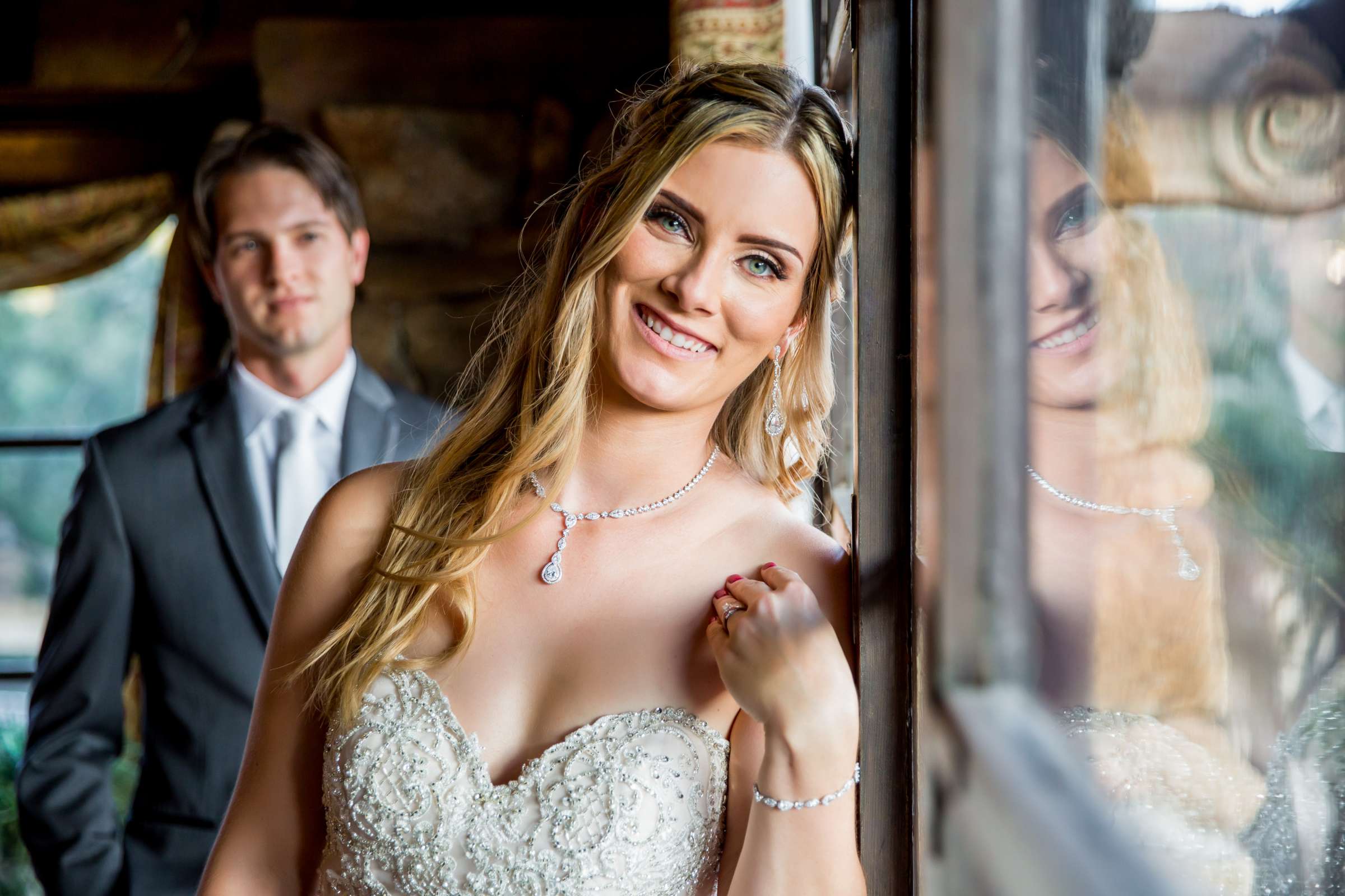 Mt Woodson Castle Wedding, Jennifer and Travis Wedding Photo #23 by True Photography