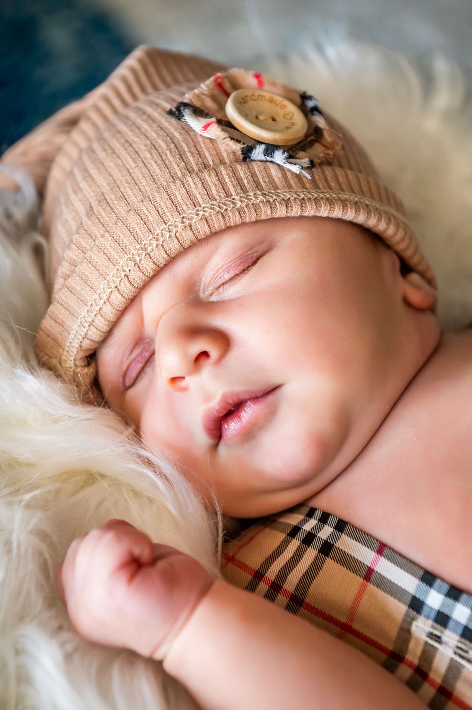 Newborn Photo Session, Berkley and Jason Newborn Photo #10 by True Photography