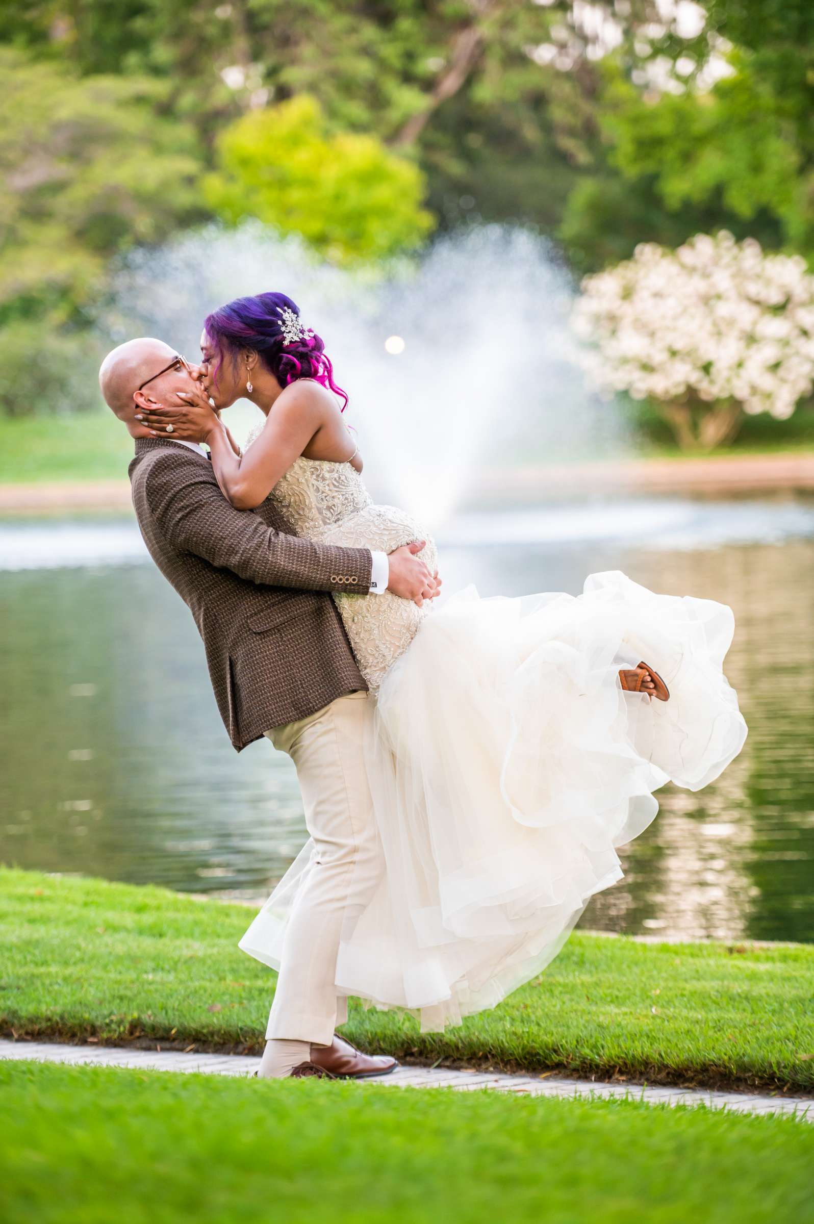 Grand Tradition Estate Wedding, Monet and Curtis Wedding Photo #4 by True Photography