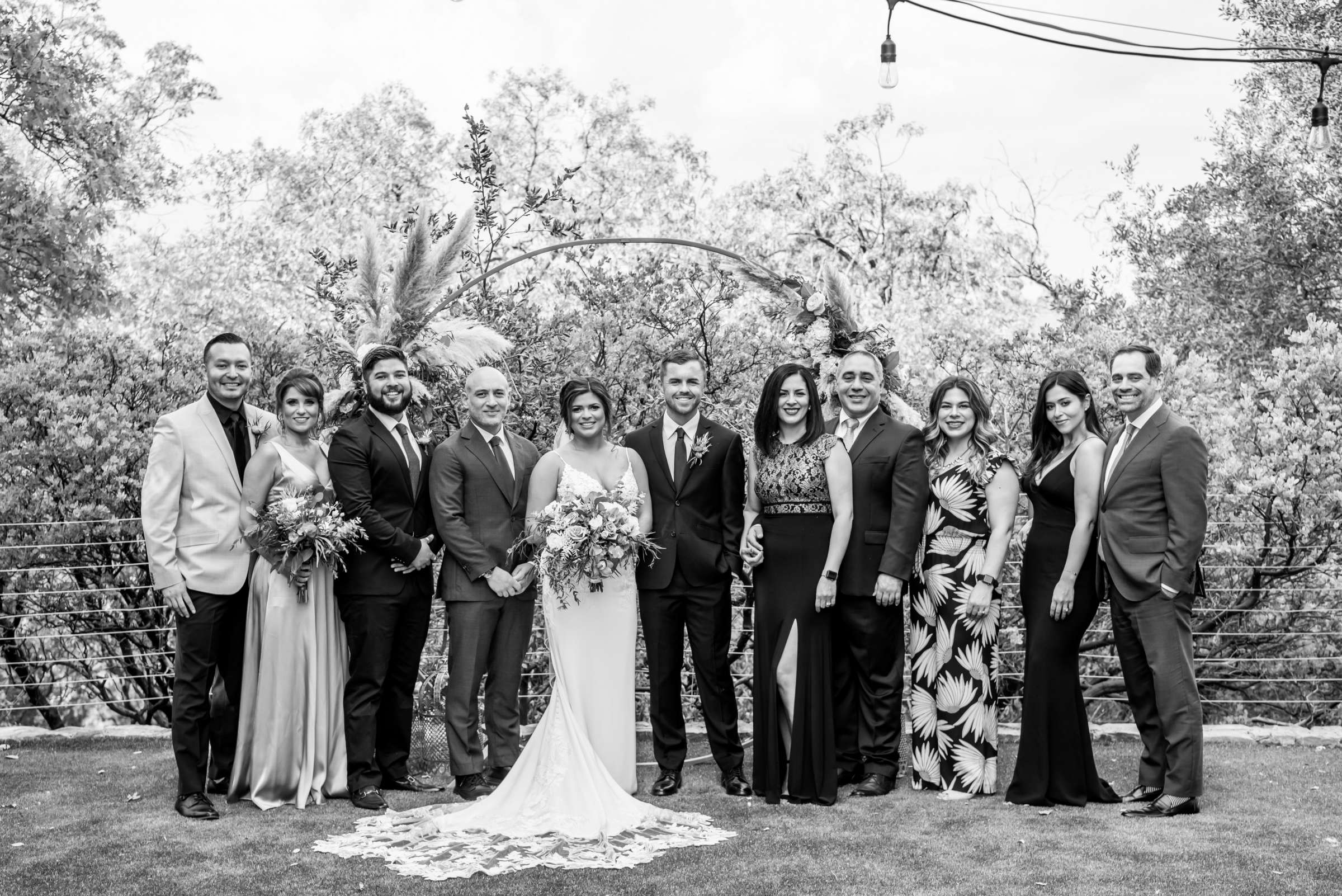 Pine Hills Lodge Wedding, Aryn and Timothy Wedding Photo #165 by True Photography