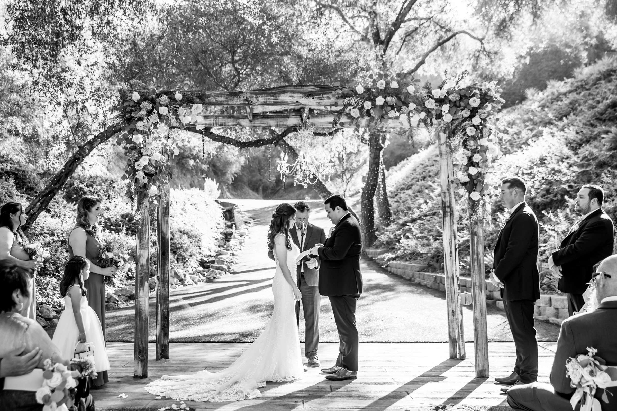 Los Willows Wedding, Cheyenne and Sean Wedding Photo #70 by True Photography