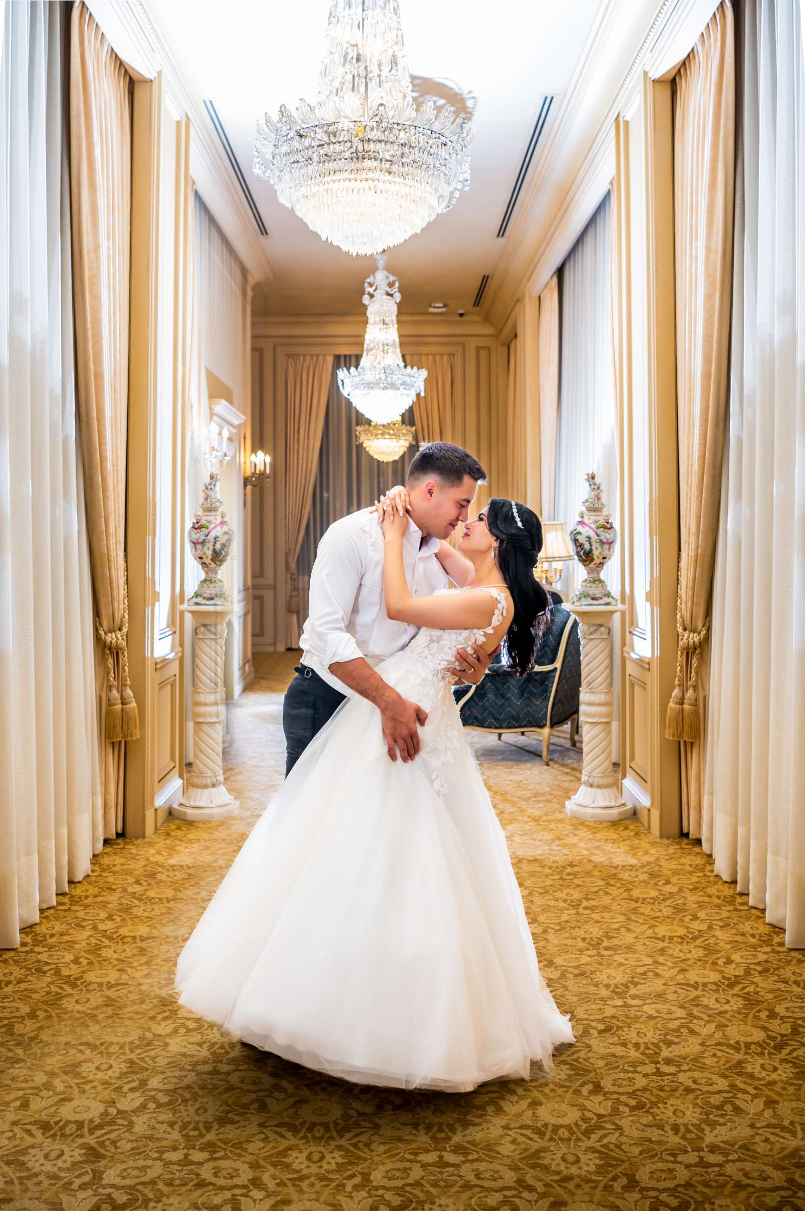 The Immaculata Wedding coordinated by I Do Weddings, Kimberly and Jonathan Wedding Photo #126 by True Photography