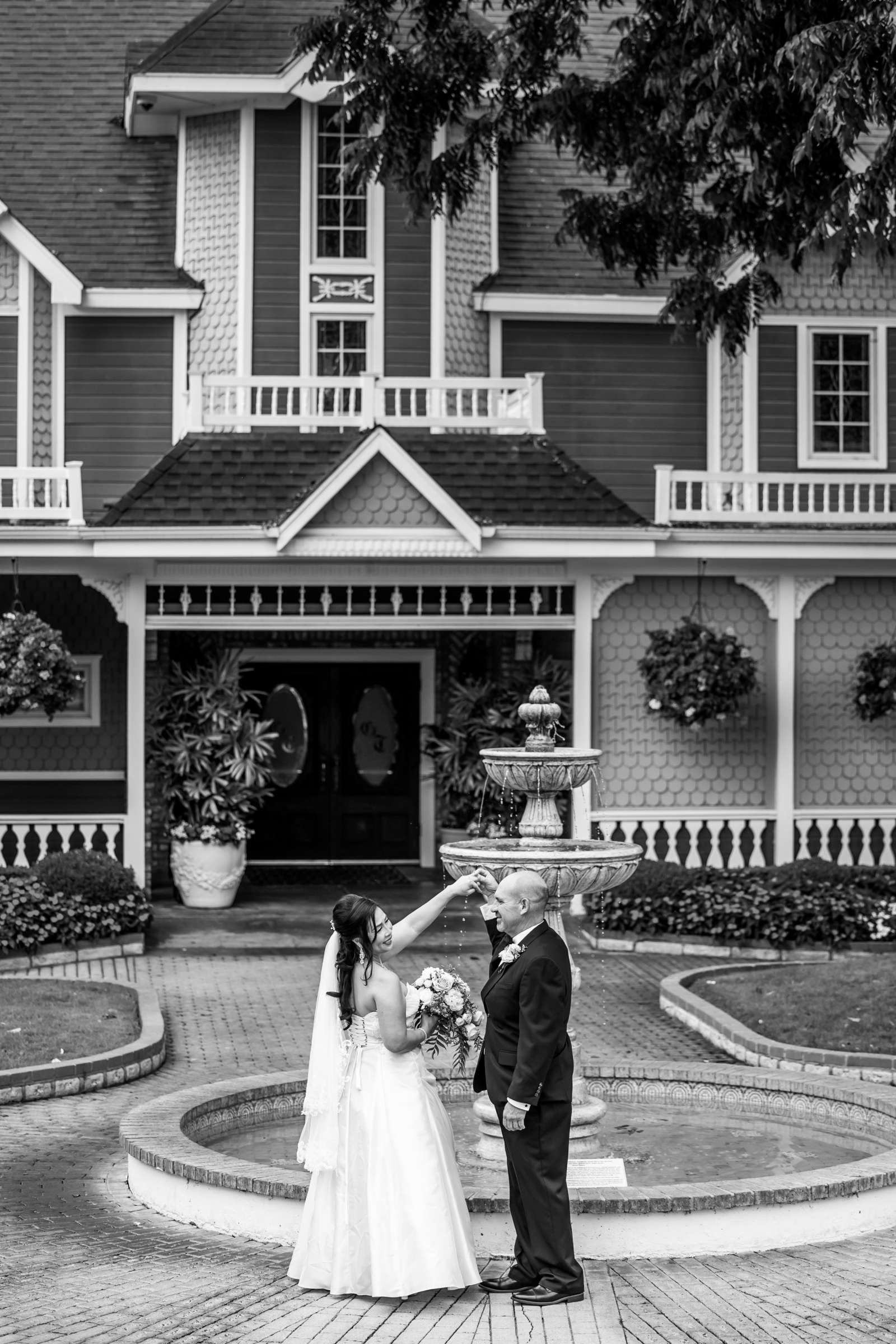 Grand Tradition Estate Wedding, Adia and Michael Wedding Photo #37 by True Photography