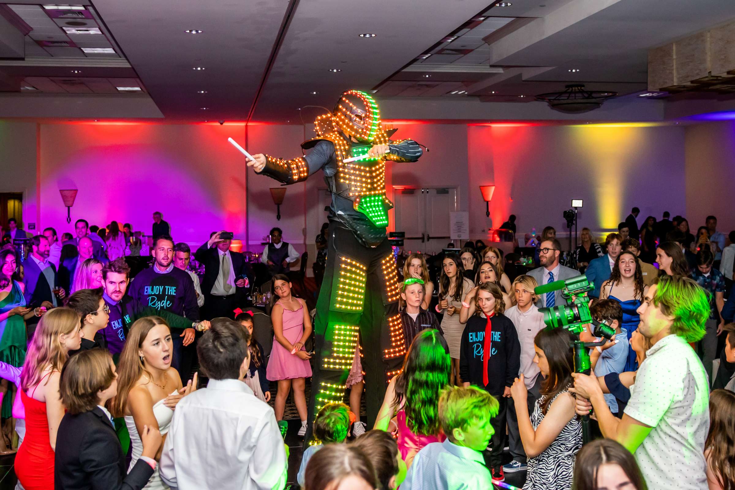 The Westin Carlsbad Resort and Spa Mitzvah coordinated by Zperfect Party, Ryder Mitzvah Photo #106 by True Photography
