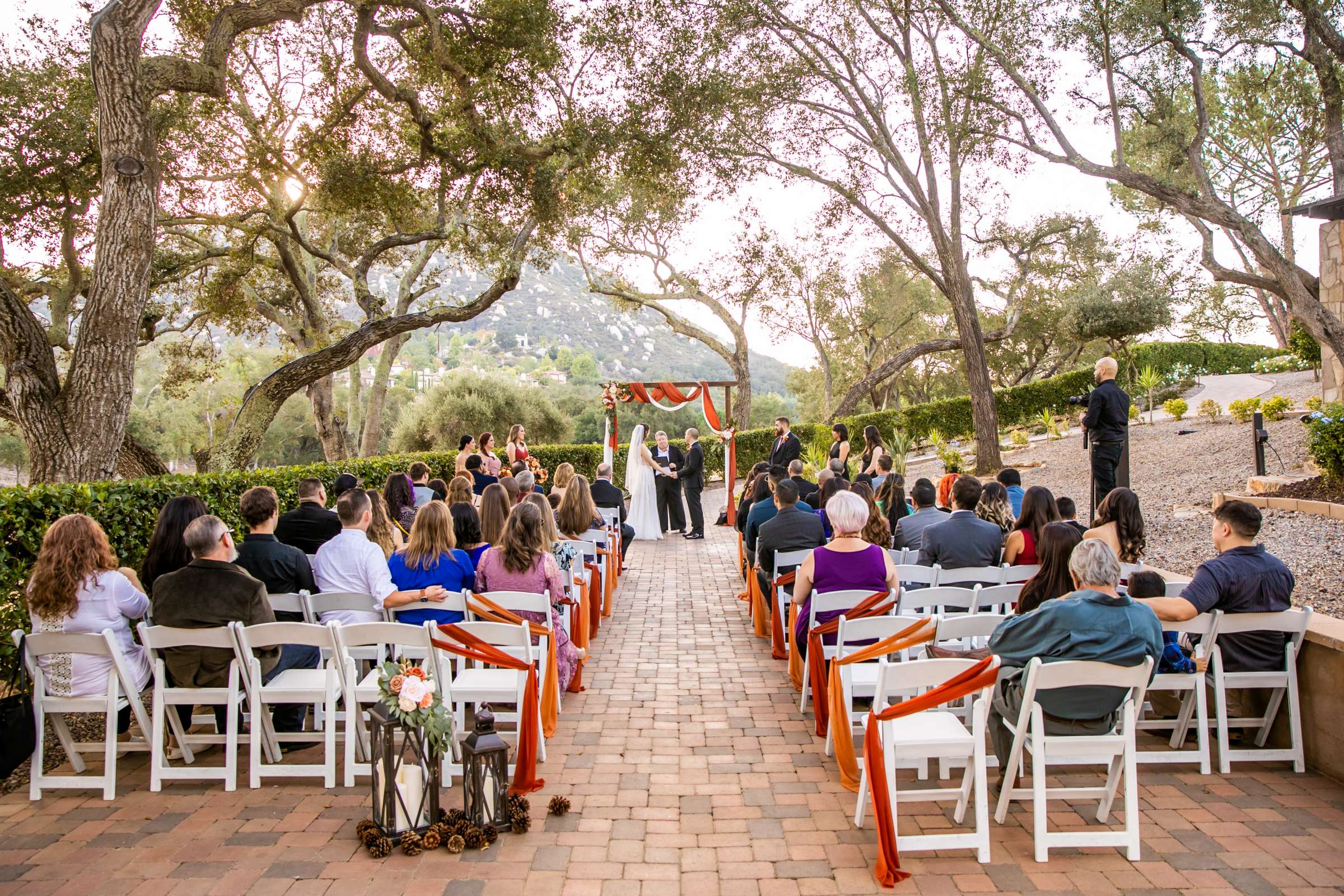 Mt Woodson Castle Wedding, Alexis and Landon Wedding Photo #75 by True Photography