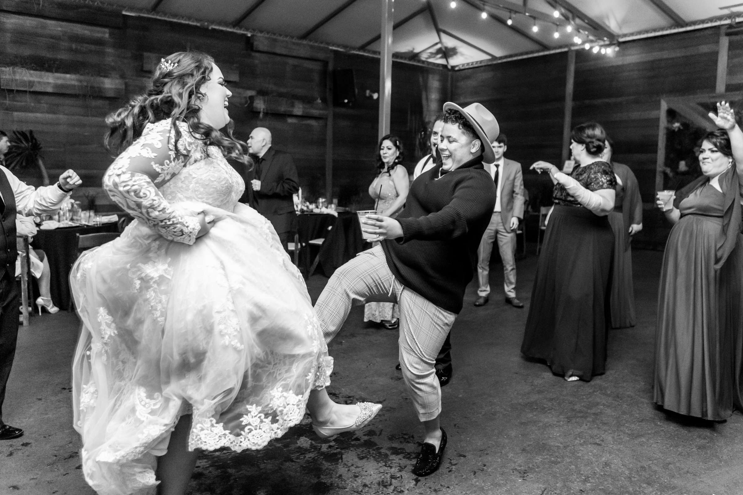 Coronado Community Center Wedding, Terese and Nestor Wedding Photo #27 by True Photography