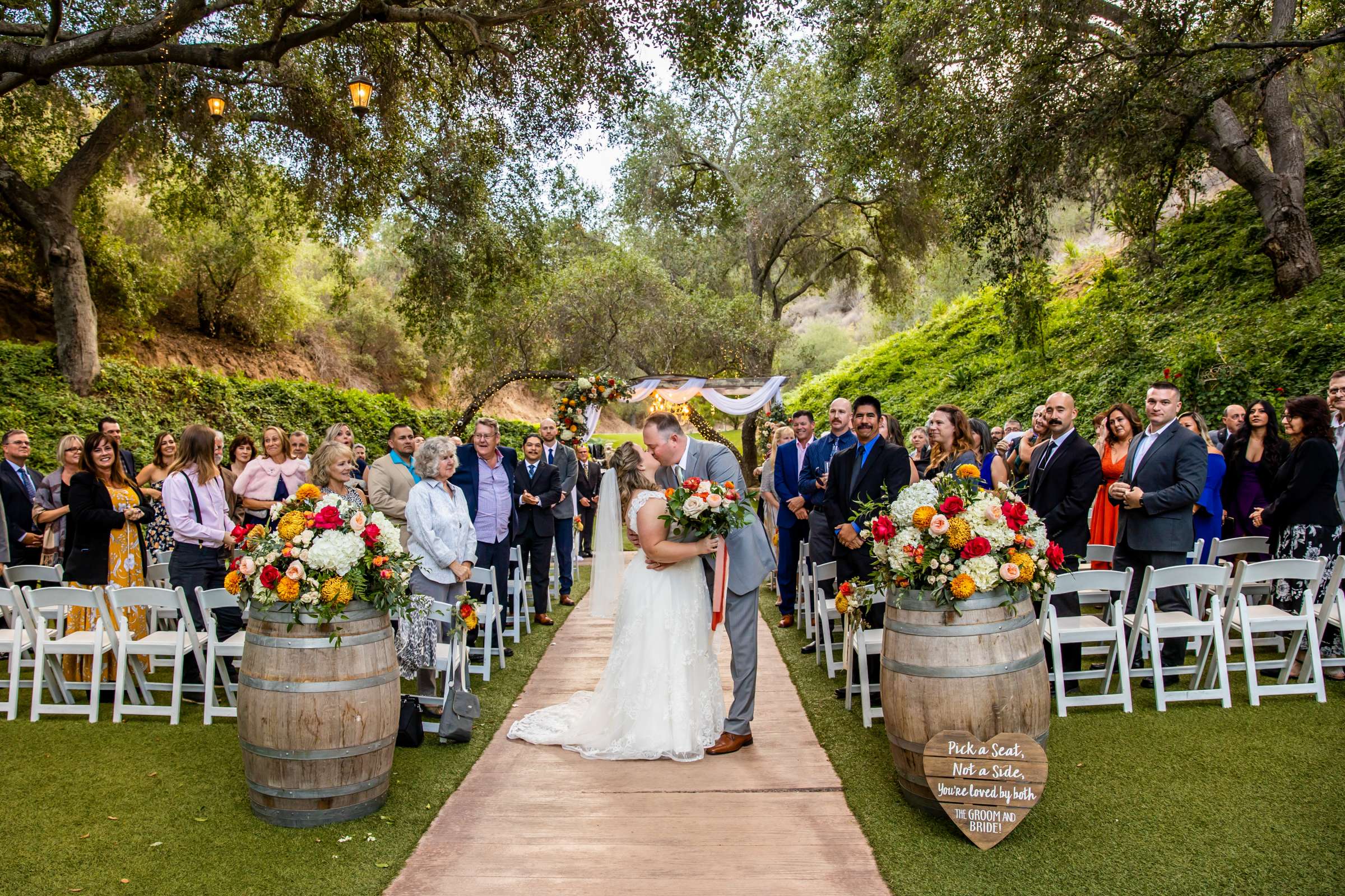 Los Willows Wedding, Caitlin and Bryan Wedding Photo #704091 by True Photography