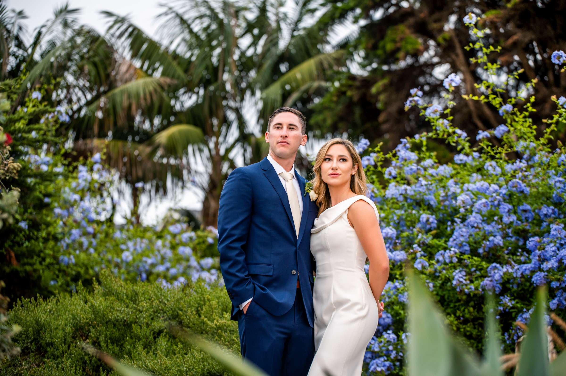 Cape Rey Carlsbad, A Hilton Resort Wedding coordinated by I Do Weddings, Samantha and Michael Wedding Photo #2 by True Photography
