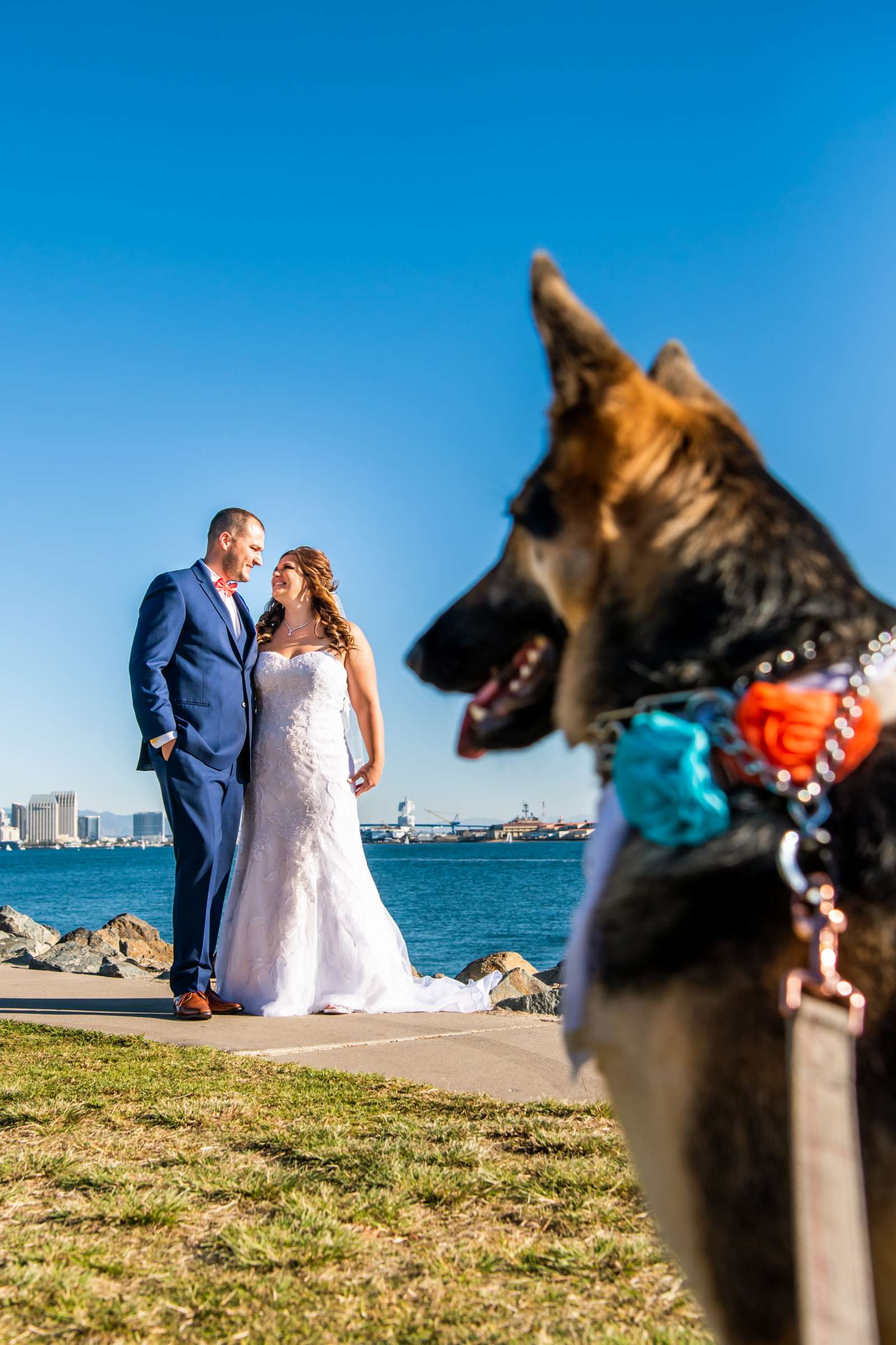 Wedding coordinated by Seaside Beach Wedding, Berkley and Jason Wedding Photo #621160 by True Photography