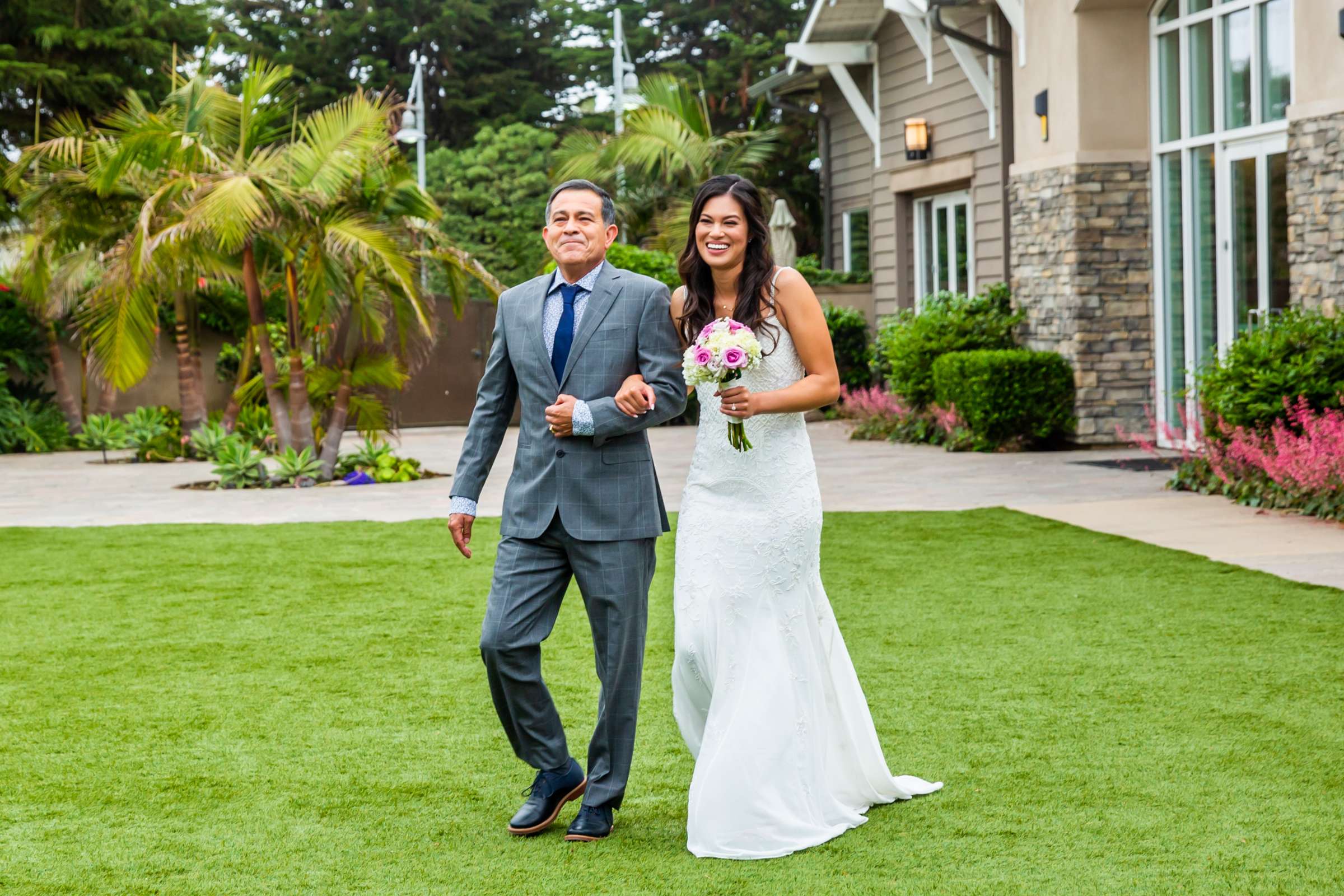 Cape Rey Carlsbad, A Hilton Resort Wedding, Amanda and Connor Wedding Photo #630110 by True Photography