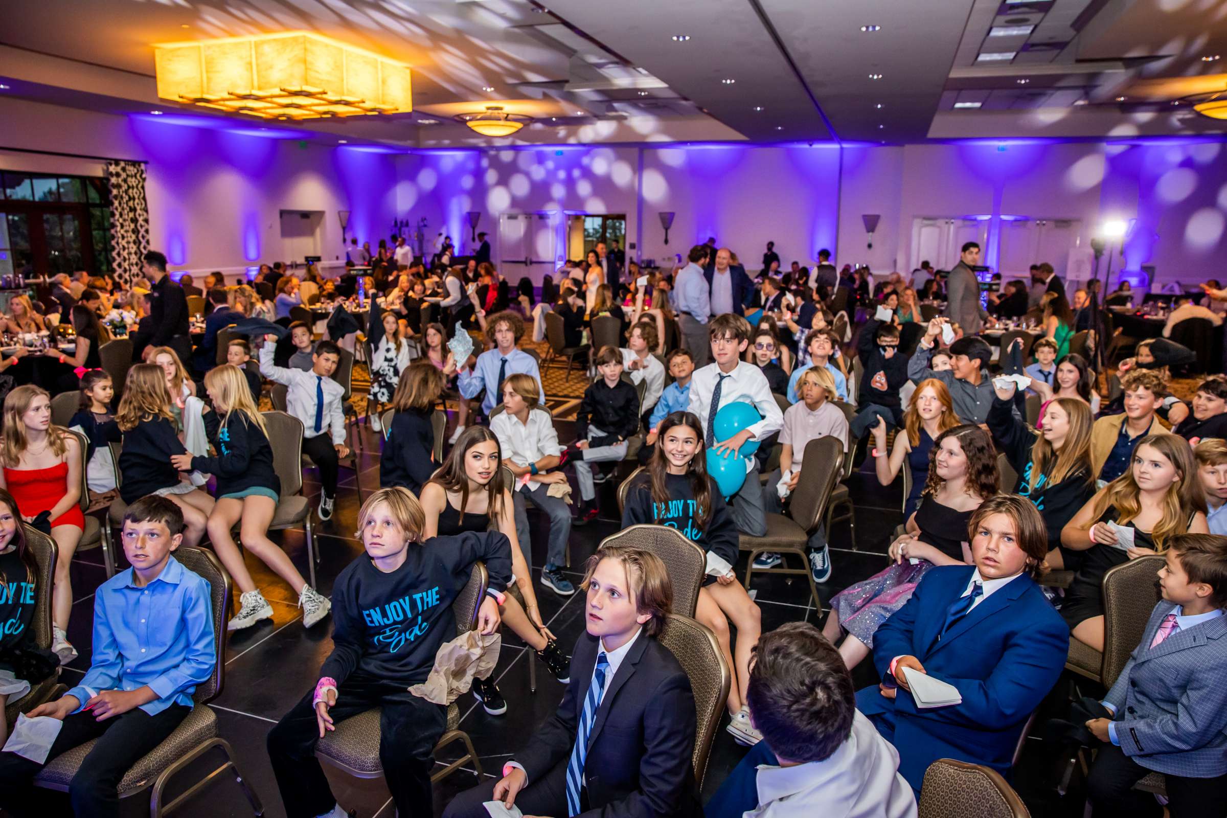 The Westin Carlsbad Resort and Spa Mitzvah coordinated by Zperfect Party, Ryder Mitzvah Photo #92 by True Photography