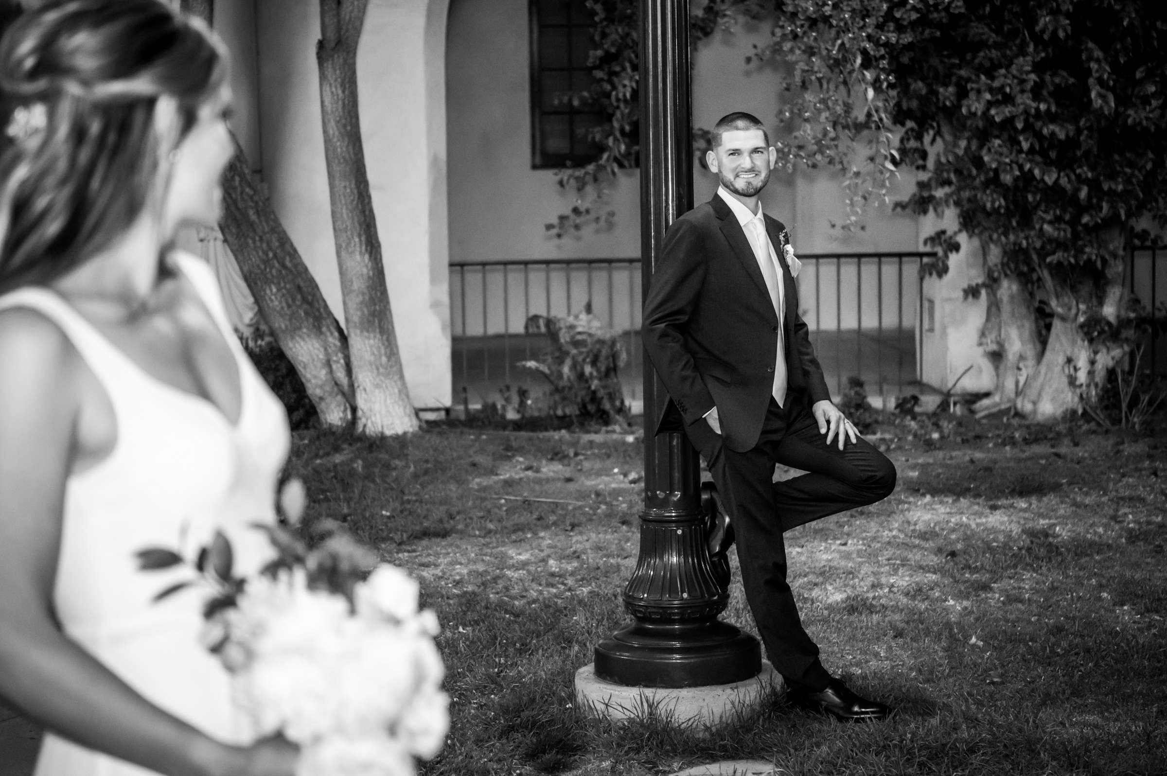 The Prado Wedding, Katie and Darell Wedding Photo #99 by True Photography