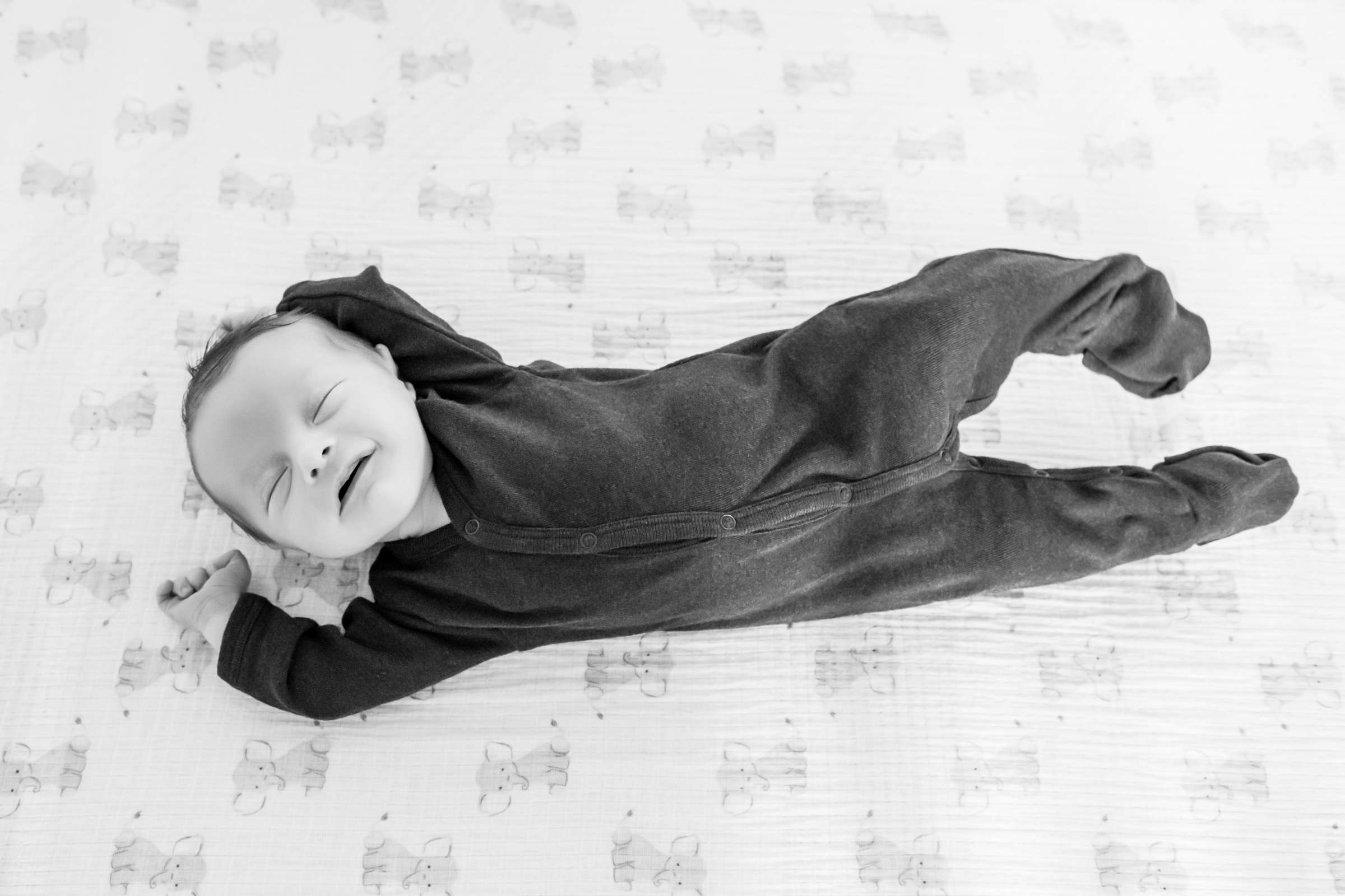 Newborn Photo Session, Becca and Grant Newborn Photo #22 by True Photography