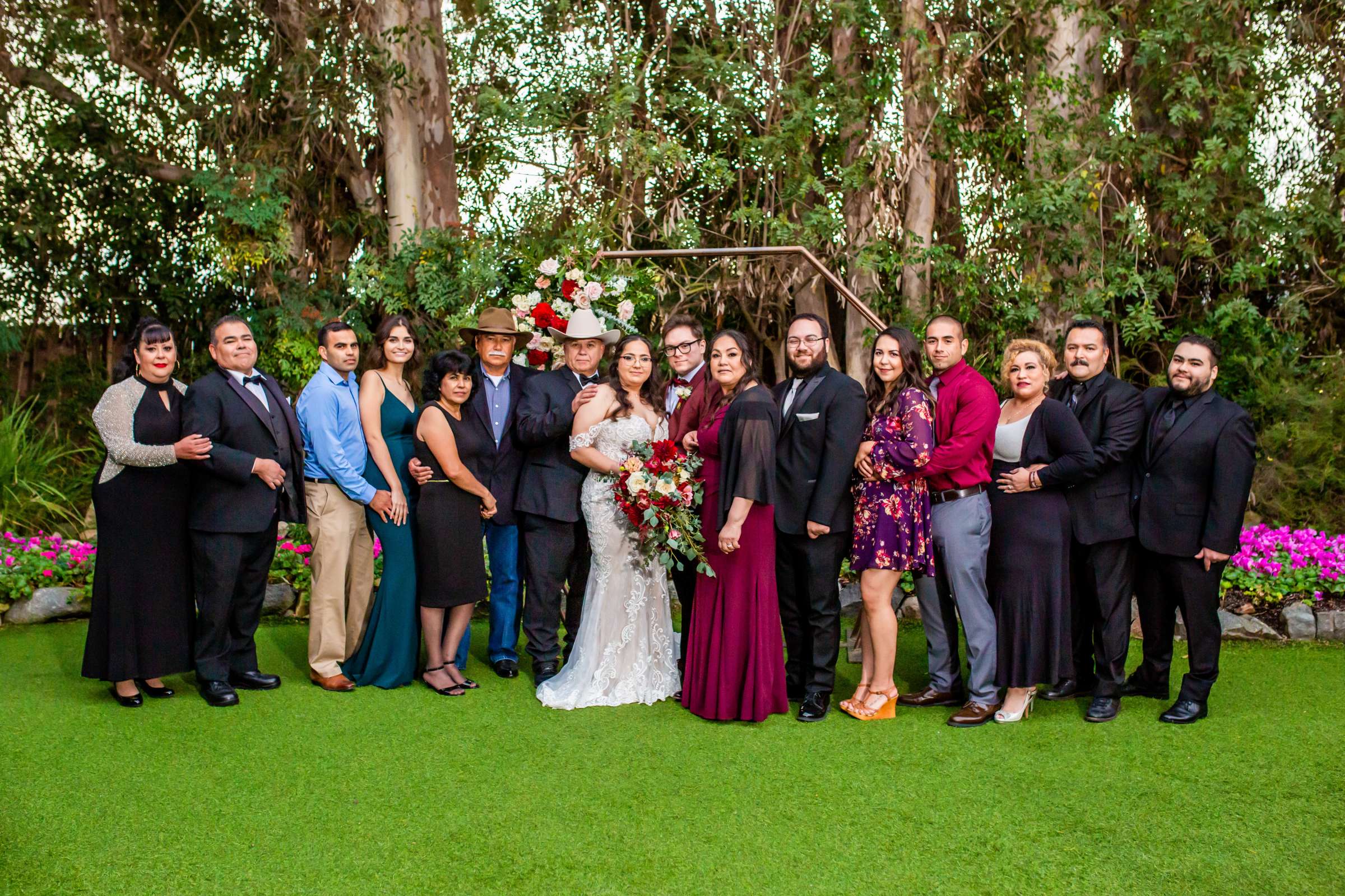 Twin Oaks House & Gardens Wedding Estate Wedding, Nancy and Gabriel Wedding Photo #15 by True Photography