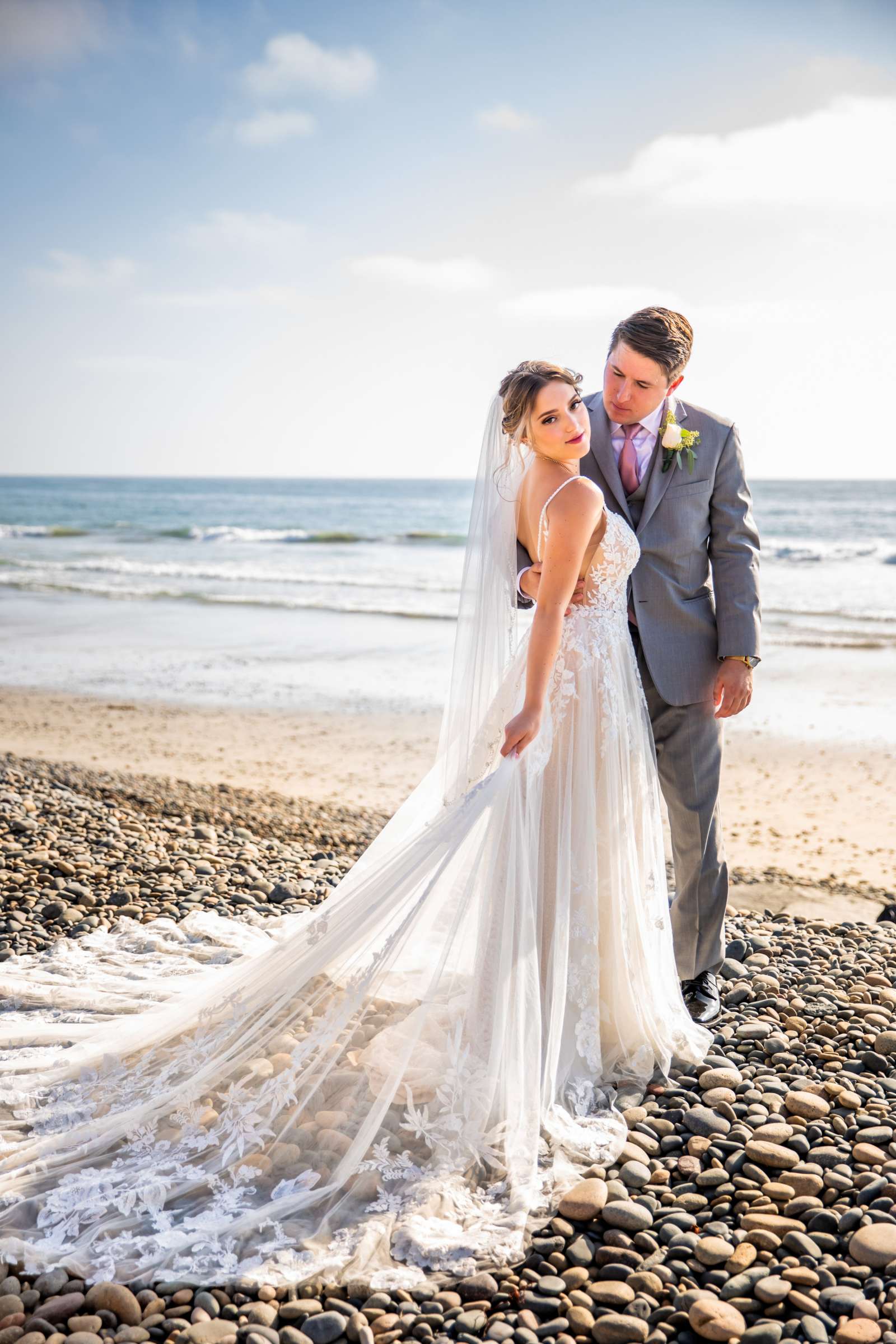 Cape Rey Wedding, Sydney and Chase Wedding Photo #5 by True Photography