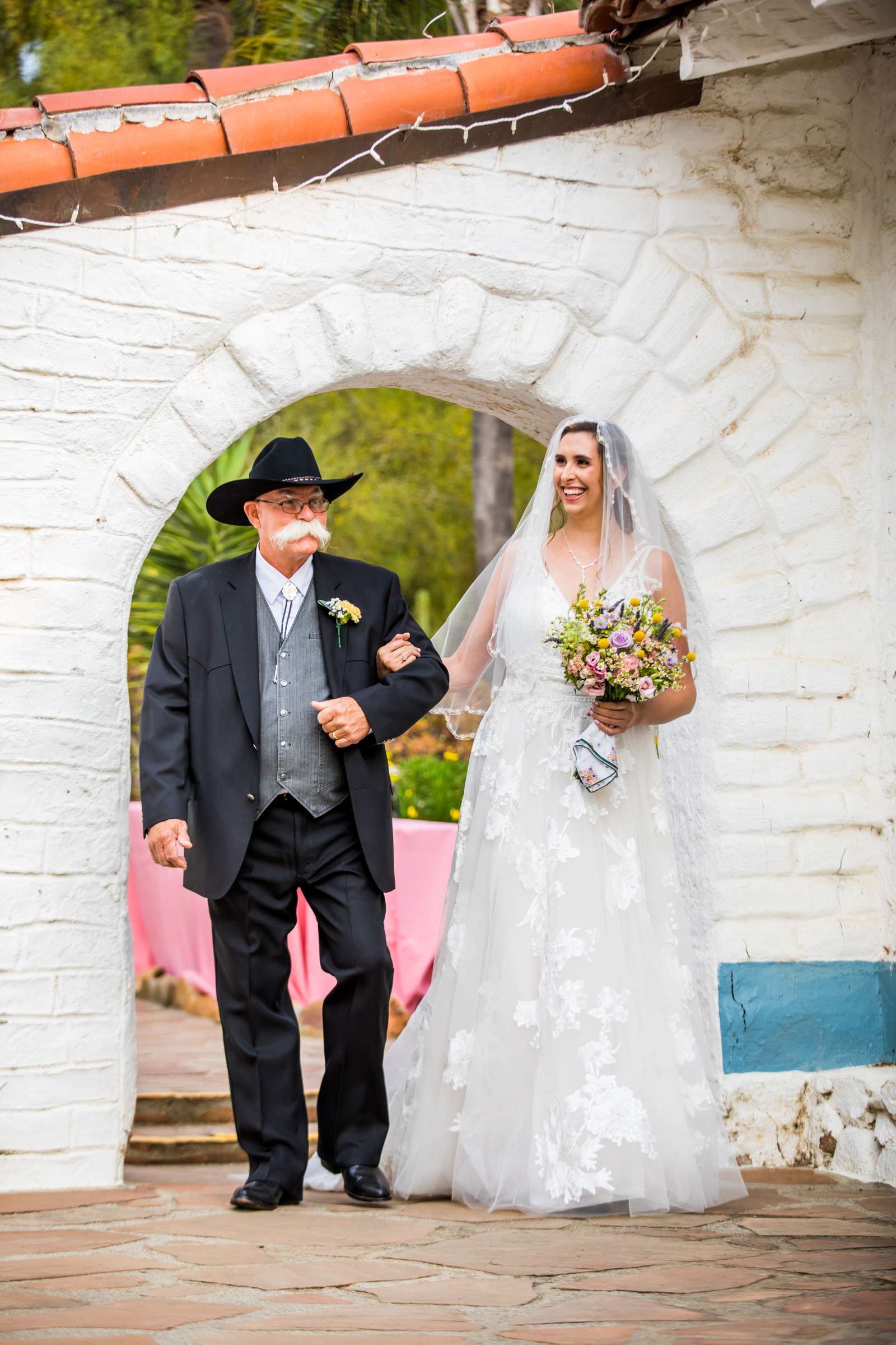 Leo Carrillo Ranch Wedding, Caylie and Stephen Wedding Photo #14 by True Photography