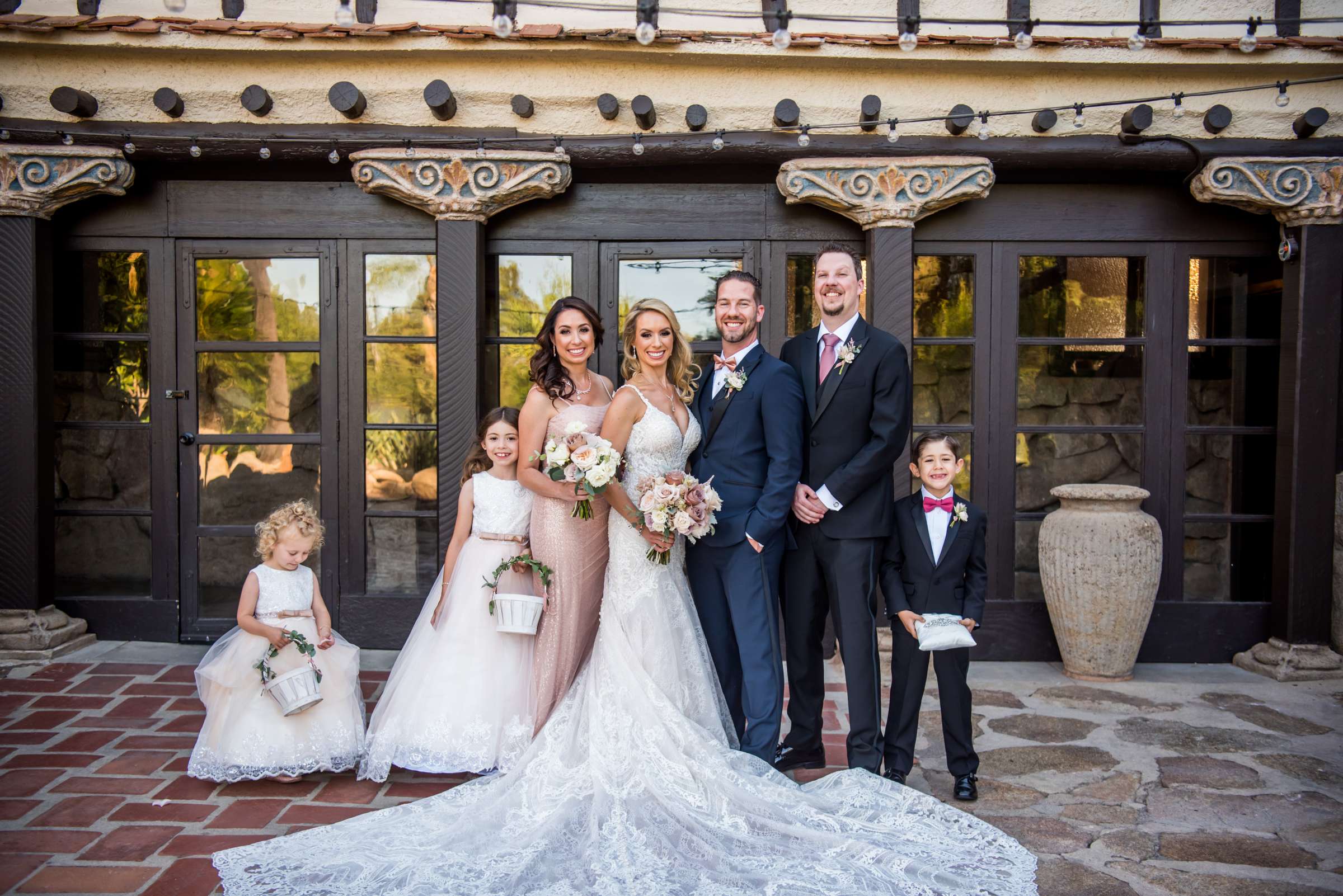 Mt Woodson Castle Wedding, Jessica and Patrick Wedding Photo #608949 by True Photography