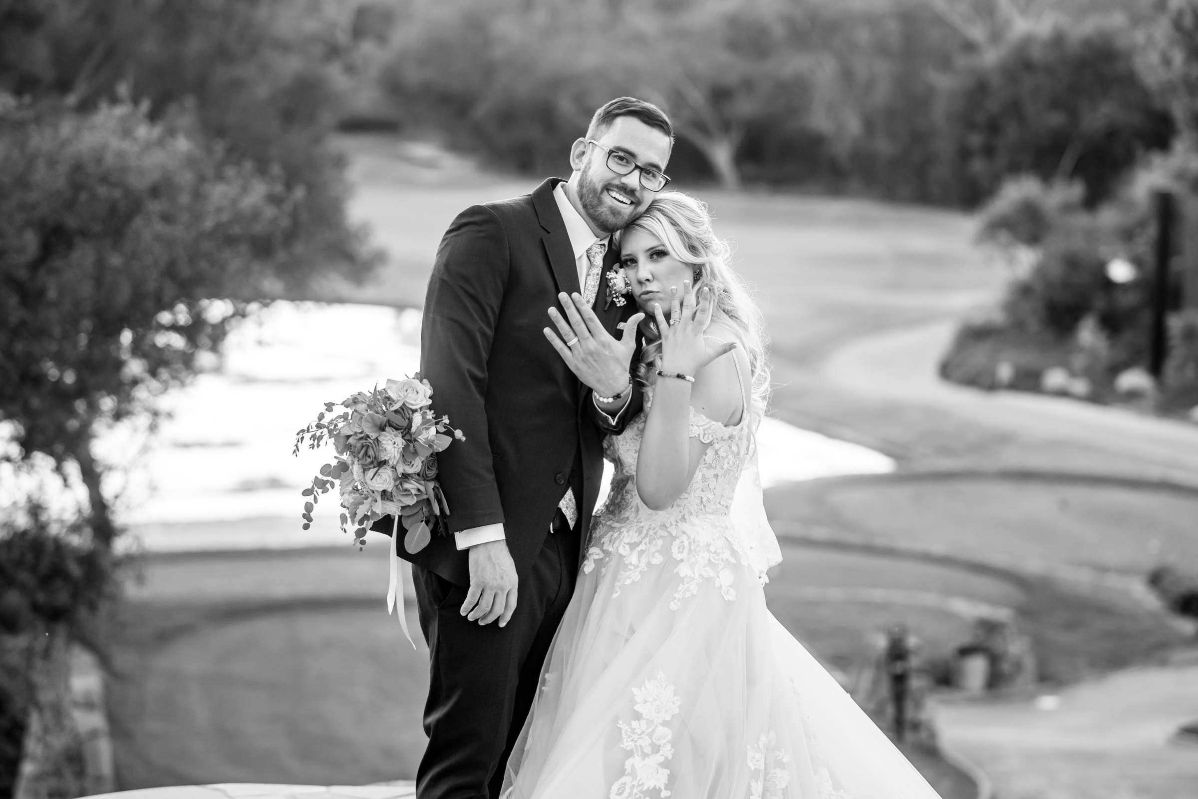 Mt Woodson Castle Wedding, Addie and Brookes Wedding Photo #5 by True Photography
