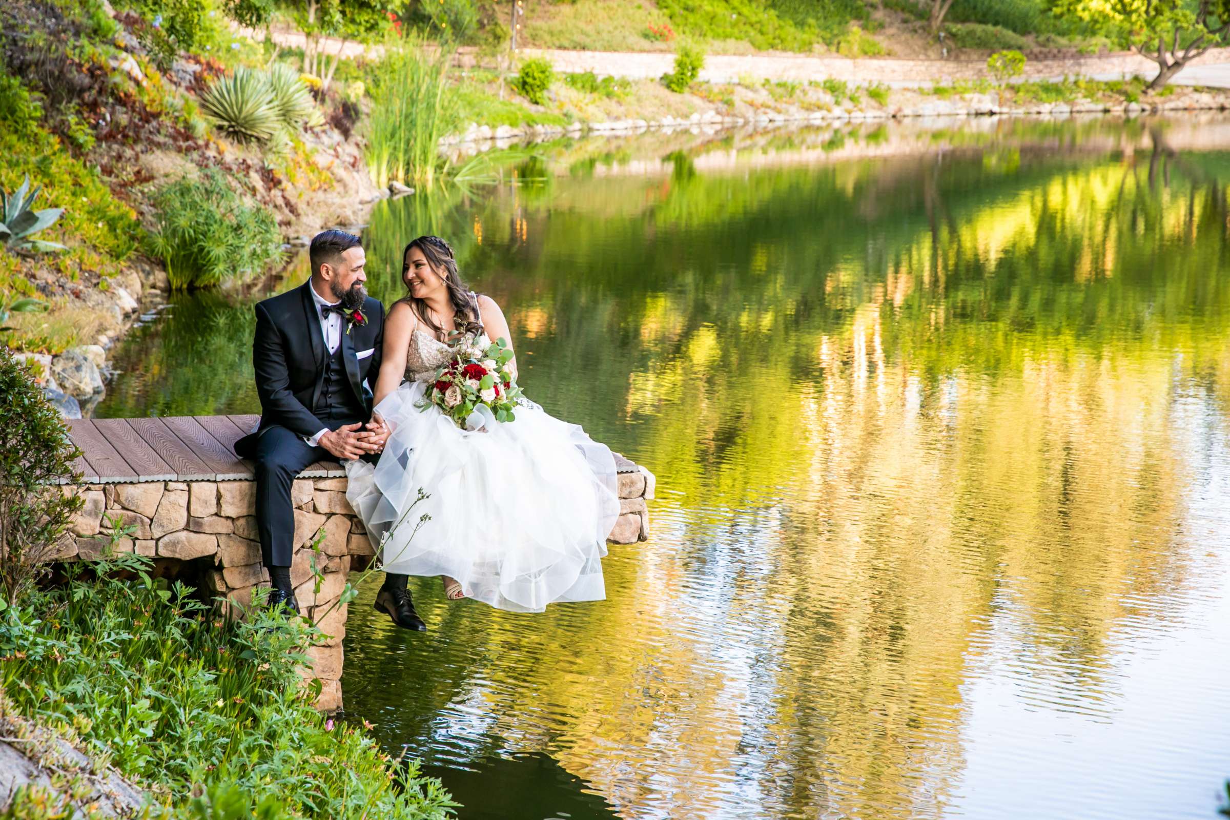 Los Willows Wedding, Elisa and Matt Wedding Photo #71 by True Photography