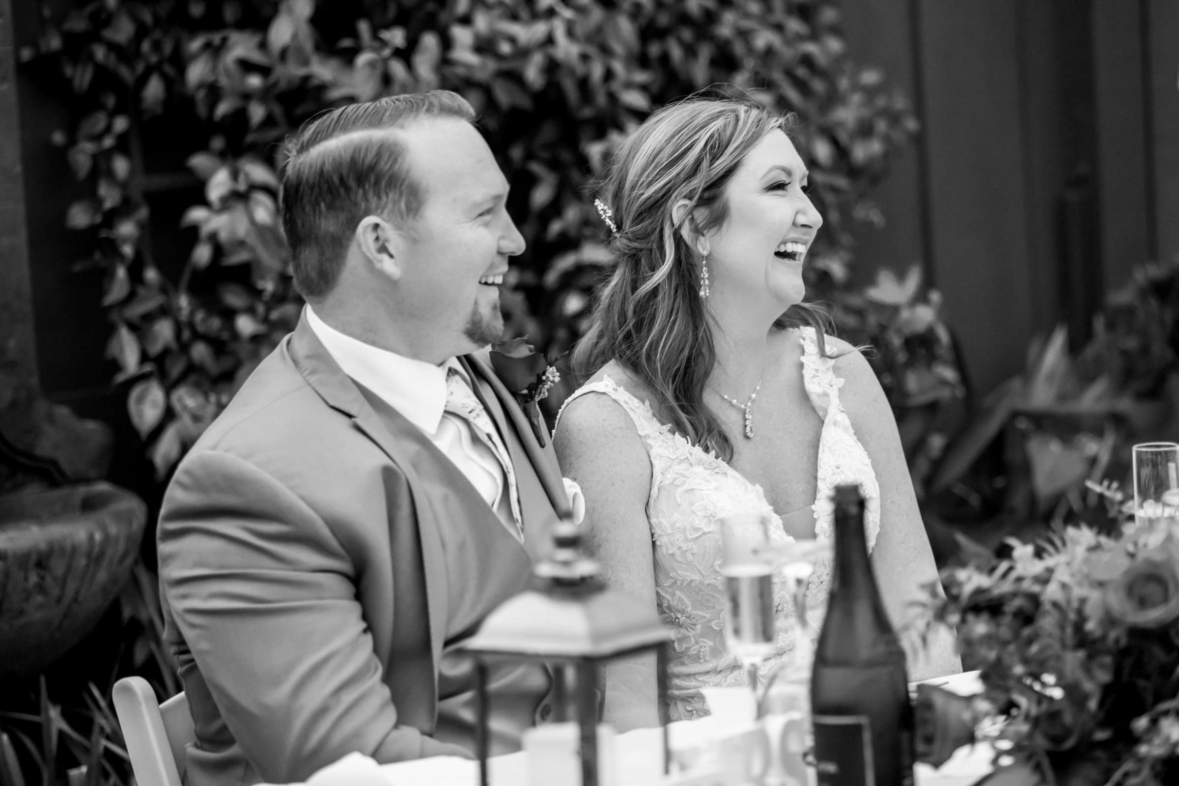 Ponte Estate Winery Wedding, Tina and Brett Wedding Photo #103 by True Photography
