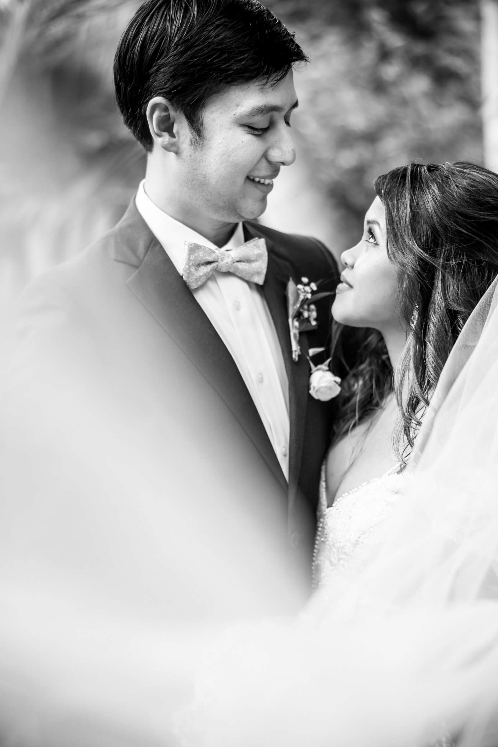 San Diego Botanic Garden Wedding coordinated by Bliss Events, Ana and Zach Wedding Photo #24 by True Photography