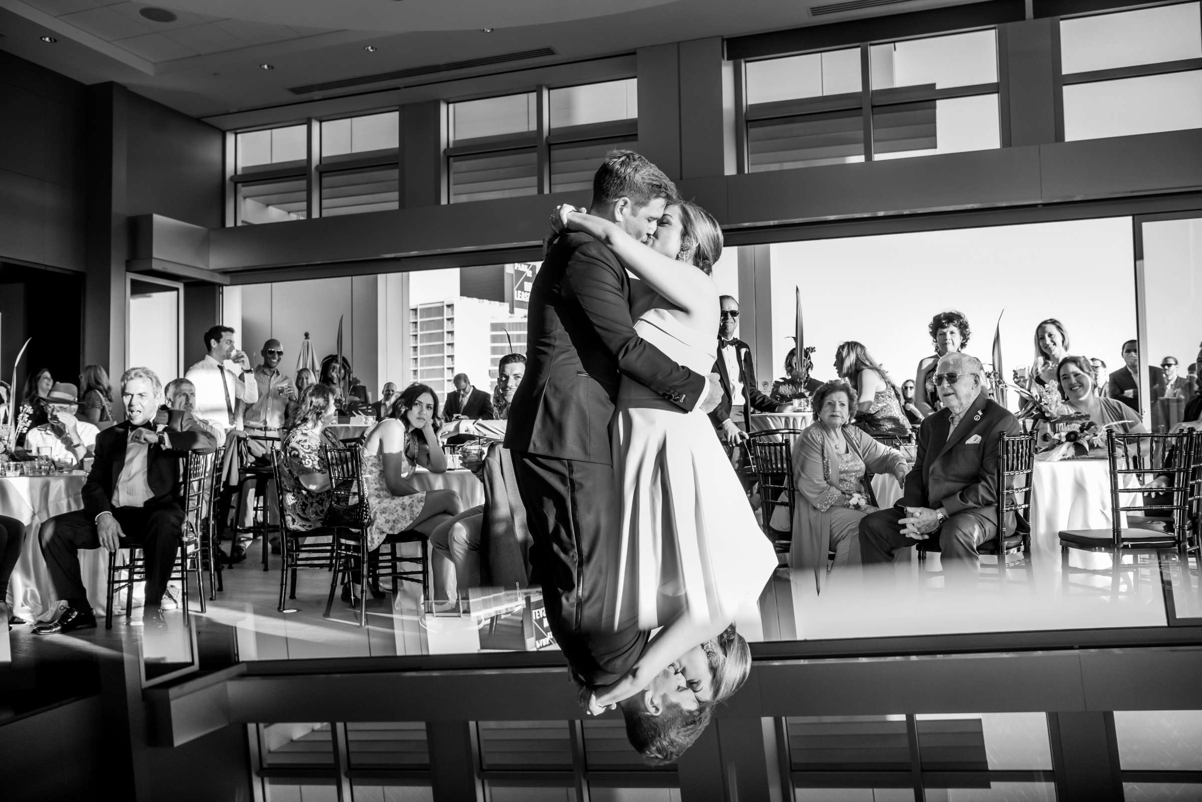 The Ultimate Skybox Wedding, Sarah and Scott Wedding Photo #643536 by True Photography