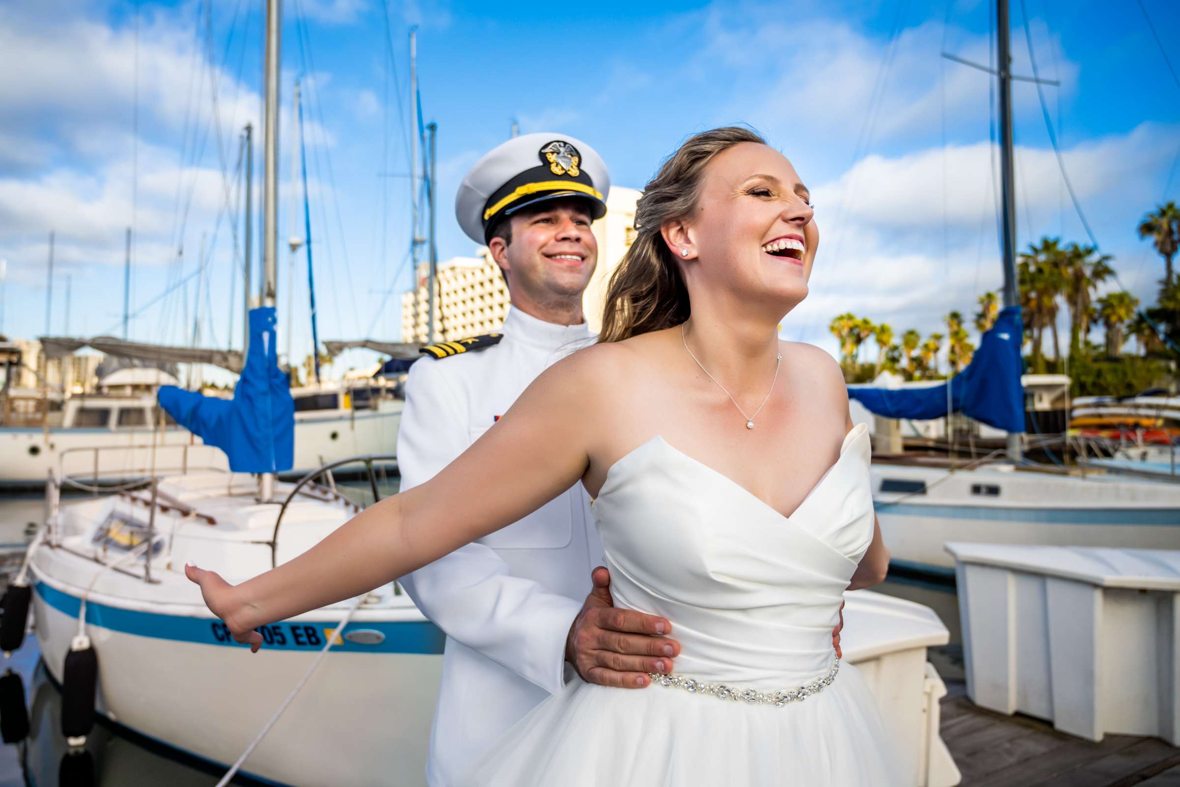 Harbor View Loft Wedding, Michelle and Matthew Wedding Photo #631990 by True Photography