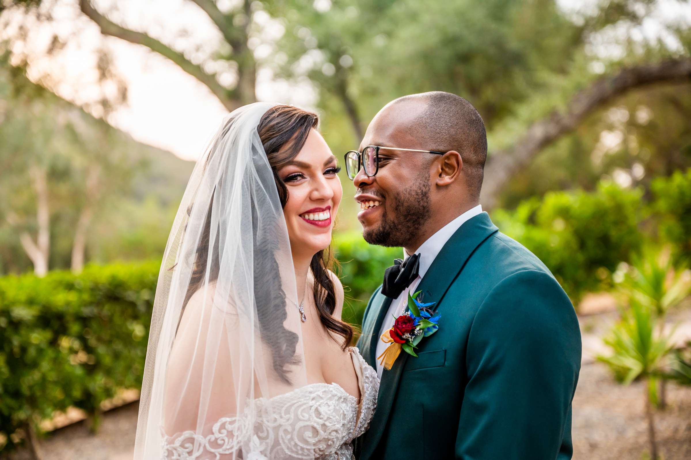 Mt Woodson Castle Wedding, Andrea and Nick Wedding Photo #16 by True Photography