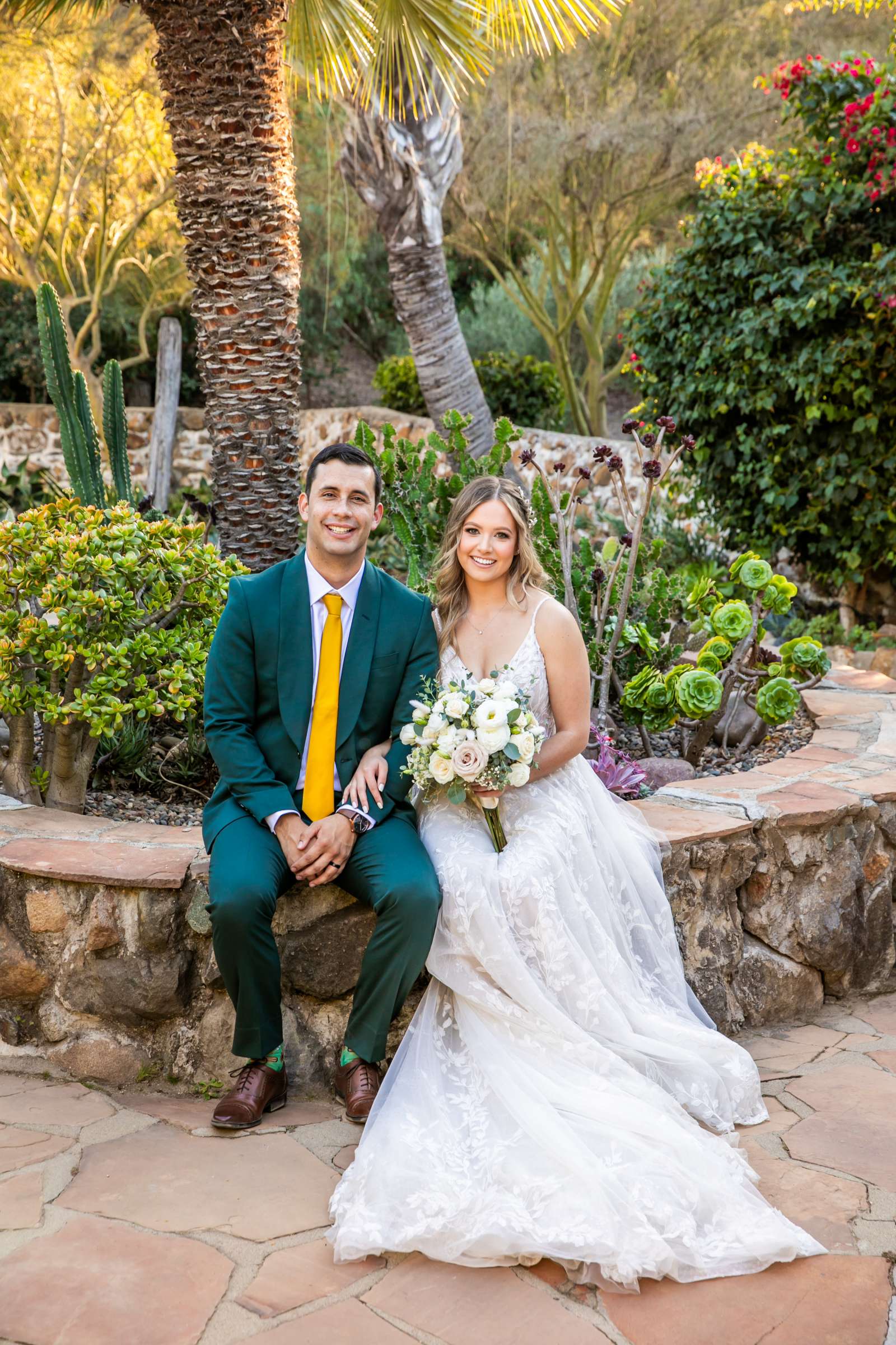 Leo Carrillo Ranch Wedding, Rheanne and Daniel Wedding Photo #12 by True Photography