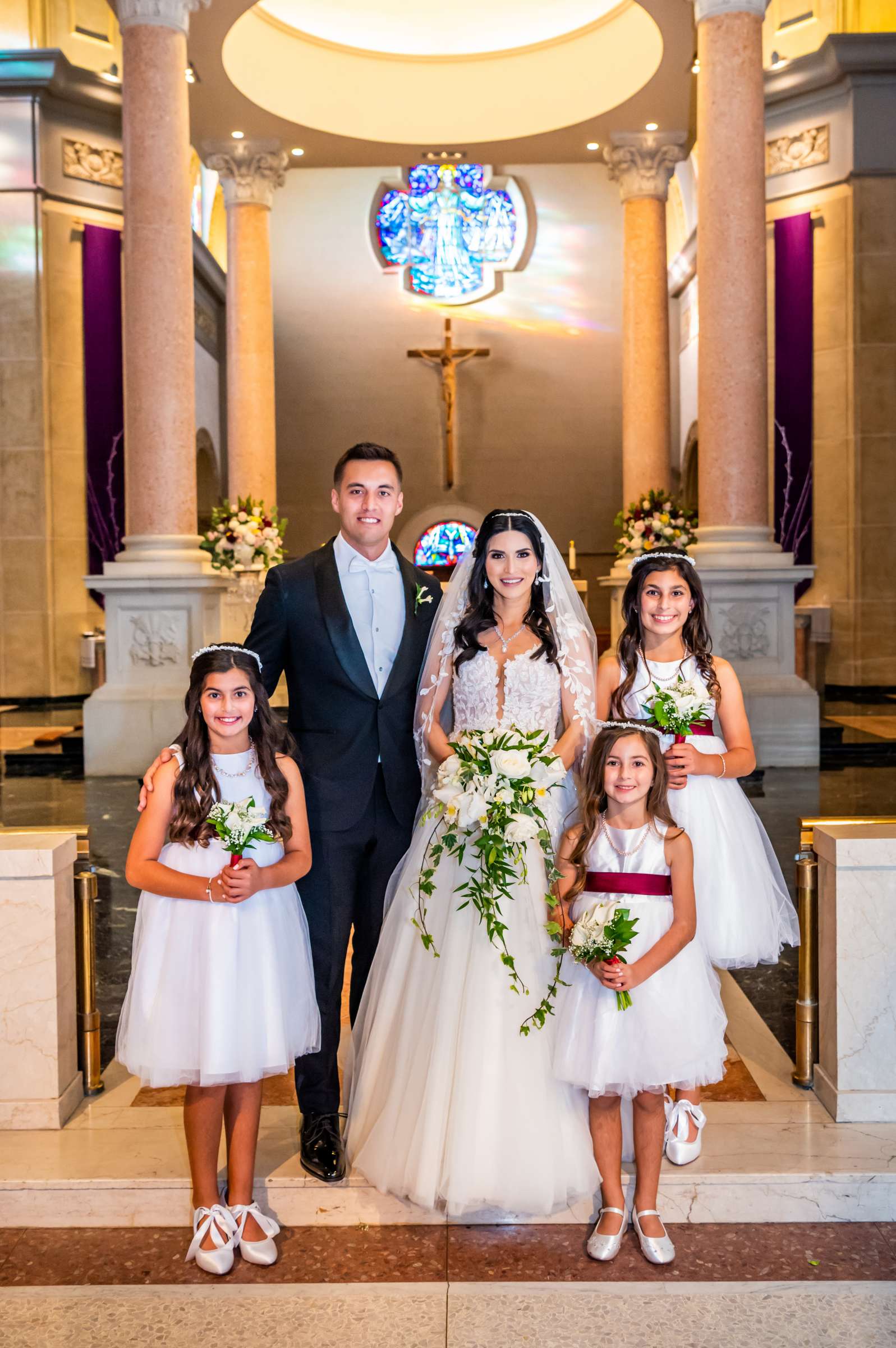 The Immaculata Wedding coordinated by I Do Weddings, Kimberly and Jonathan Wedding Photo #87 by True Photography