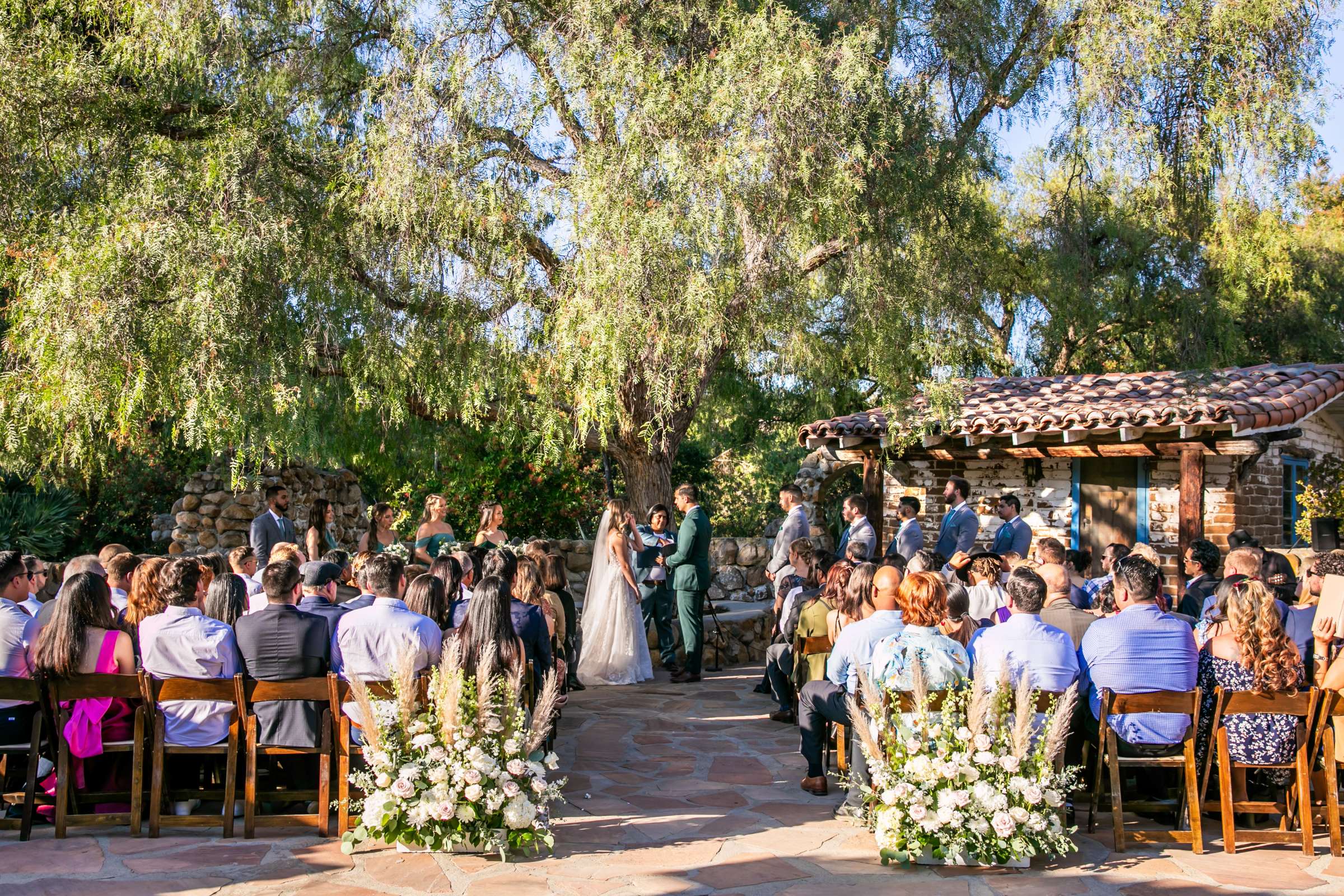 Leo Carrillo Ranch Wedding, Rheanne and Daniel Wedding Photo #9 by True Photography