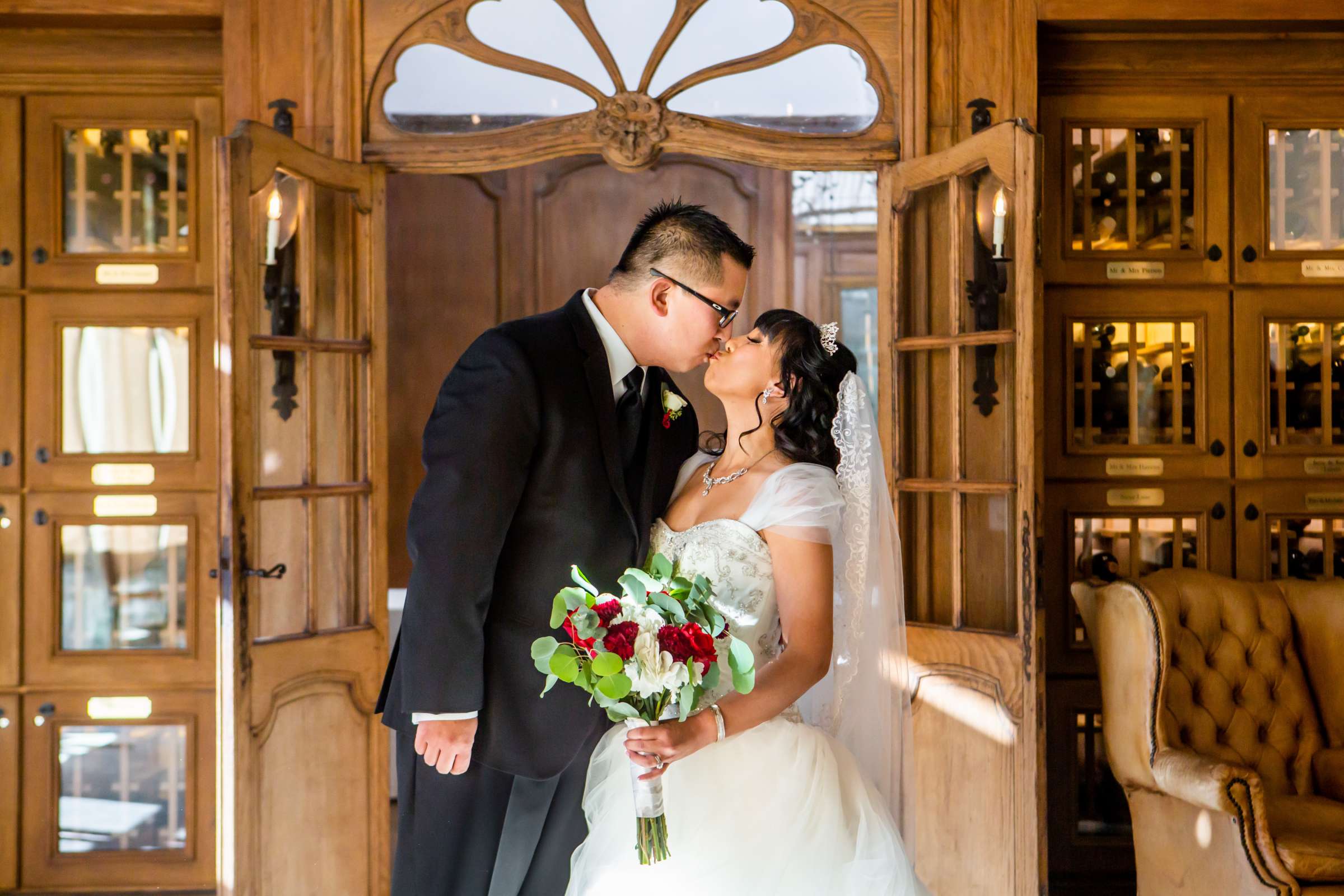 Vista Valley Country Club Wedding, Rica and Vinh Wedding Photo #12 by True Photography