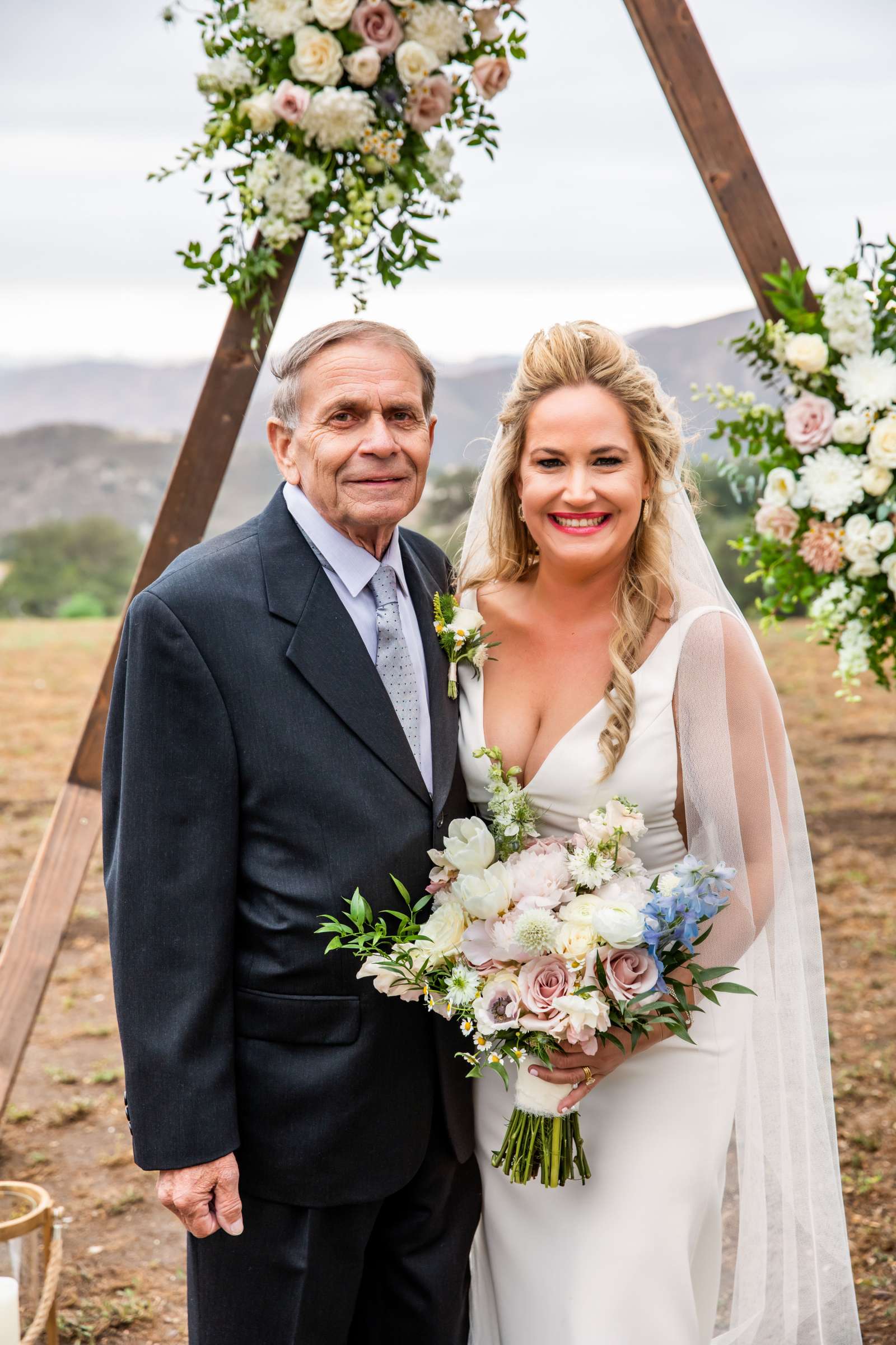 Condors Nest Ranch Wedding, Natascha and Brent Wedding Photo #91 by True Photography