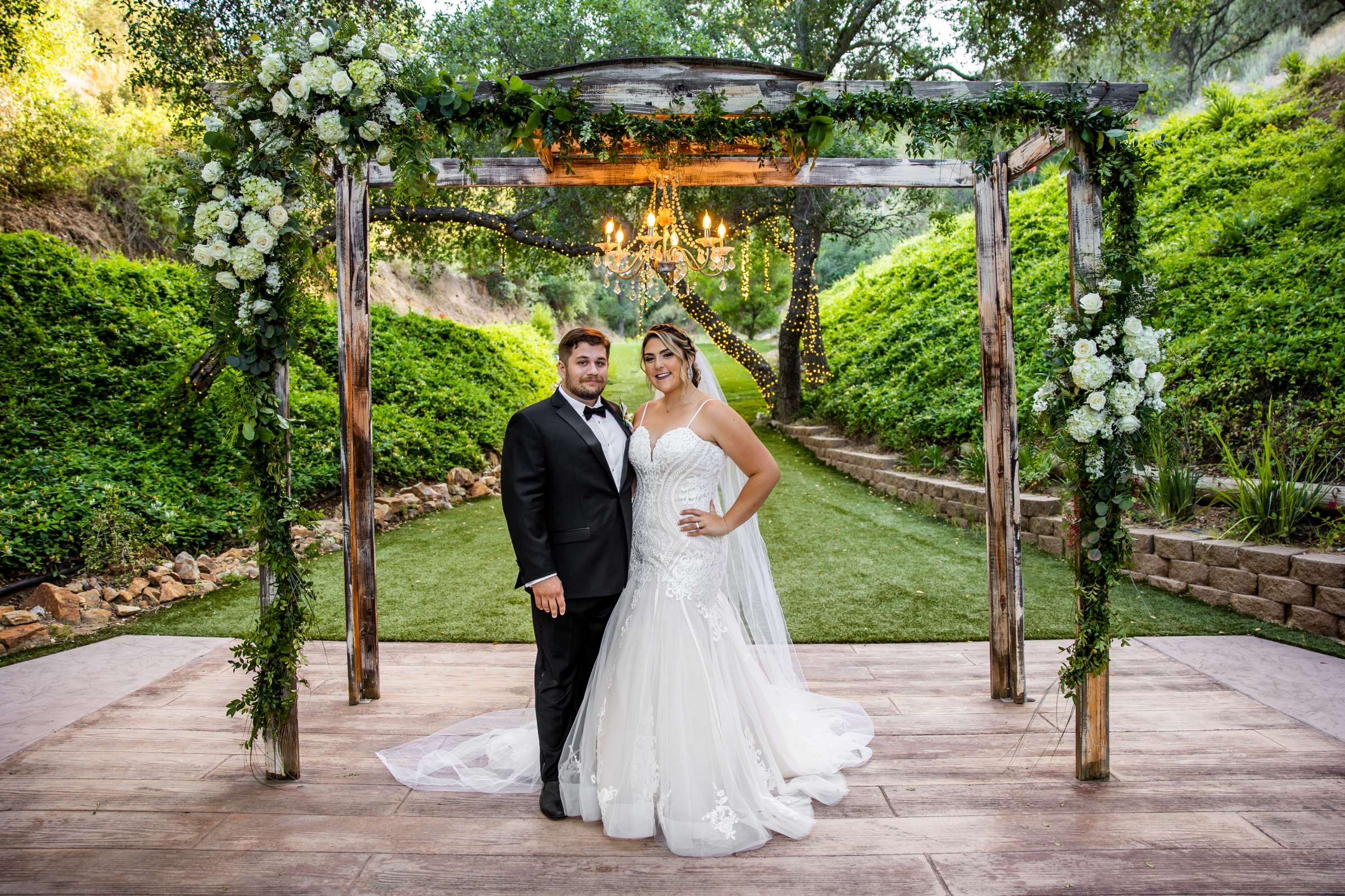 Los Willows Wedding, Nicole and Braden Wedding Photo #17 by True Photography