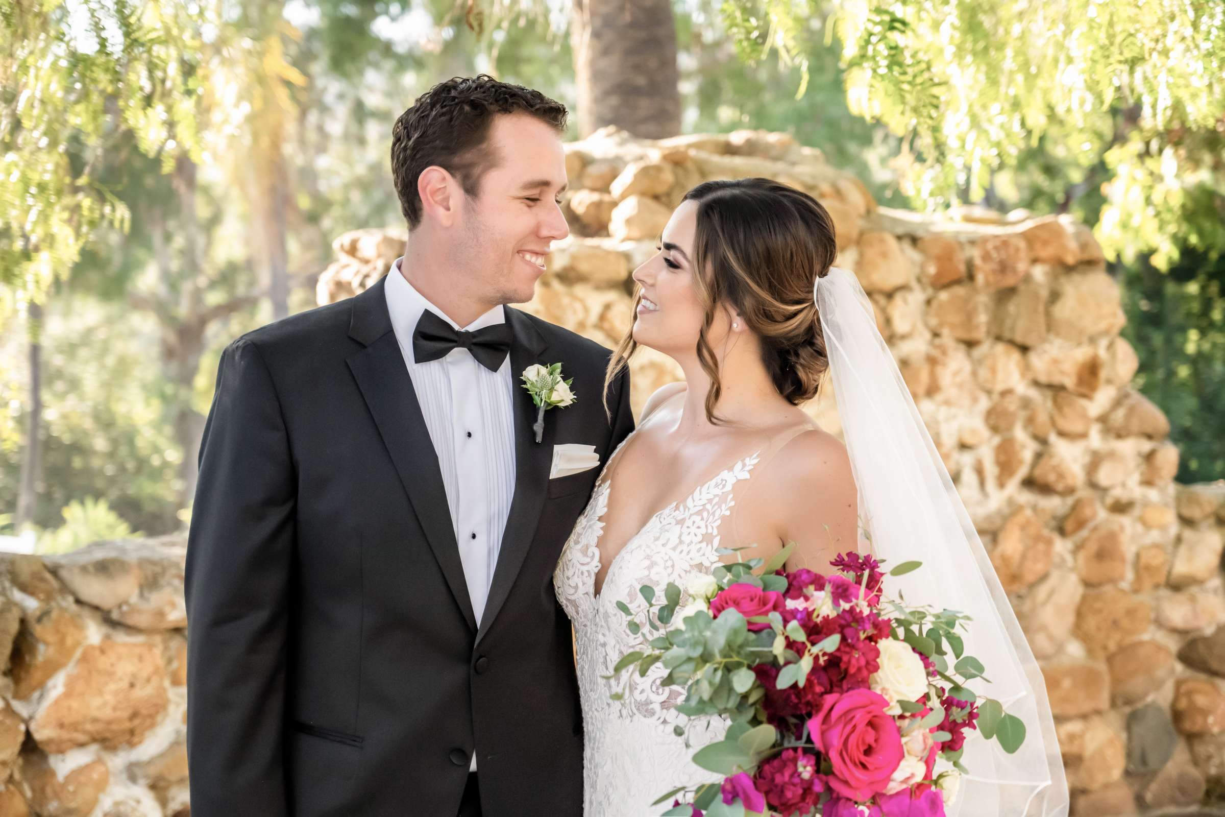 Leo Carrillo Ranch Wedding, Paige and Jess Wedding Photo #56 by True Photography