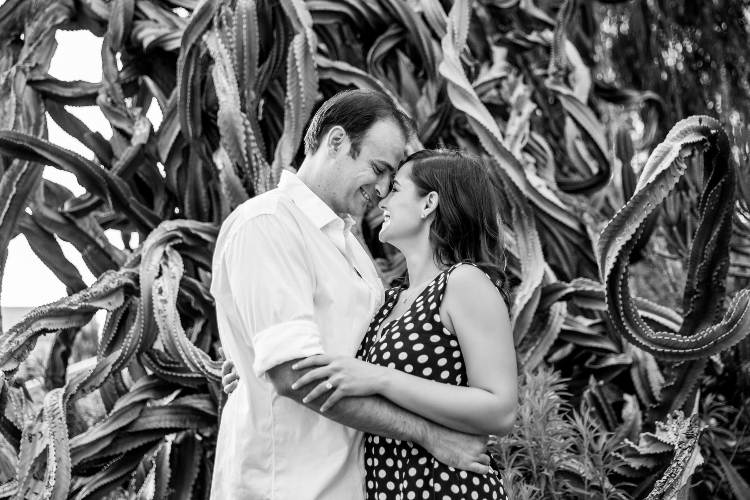 Engagement coordinated by La Dolce Idea, Marissa and Federico Engagement Photo #638671 by True Photography