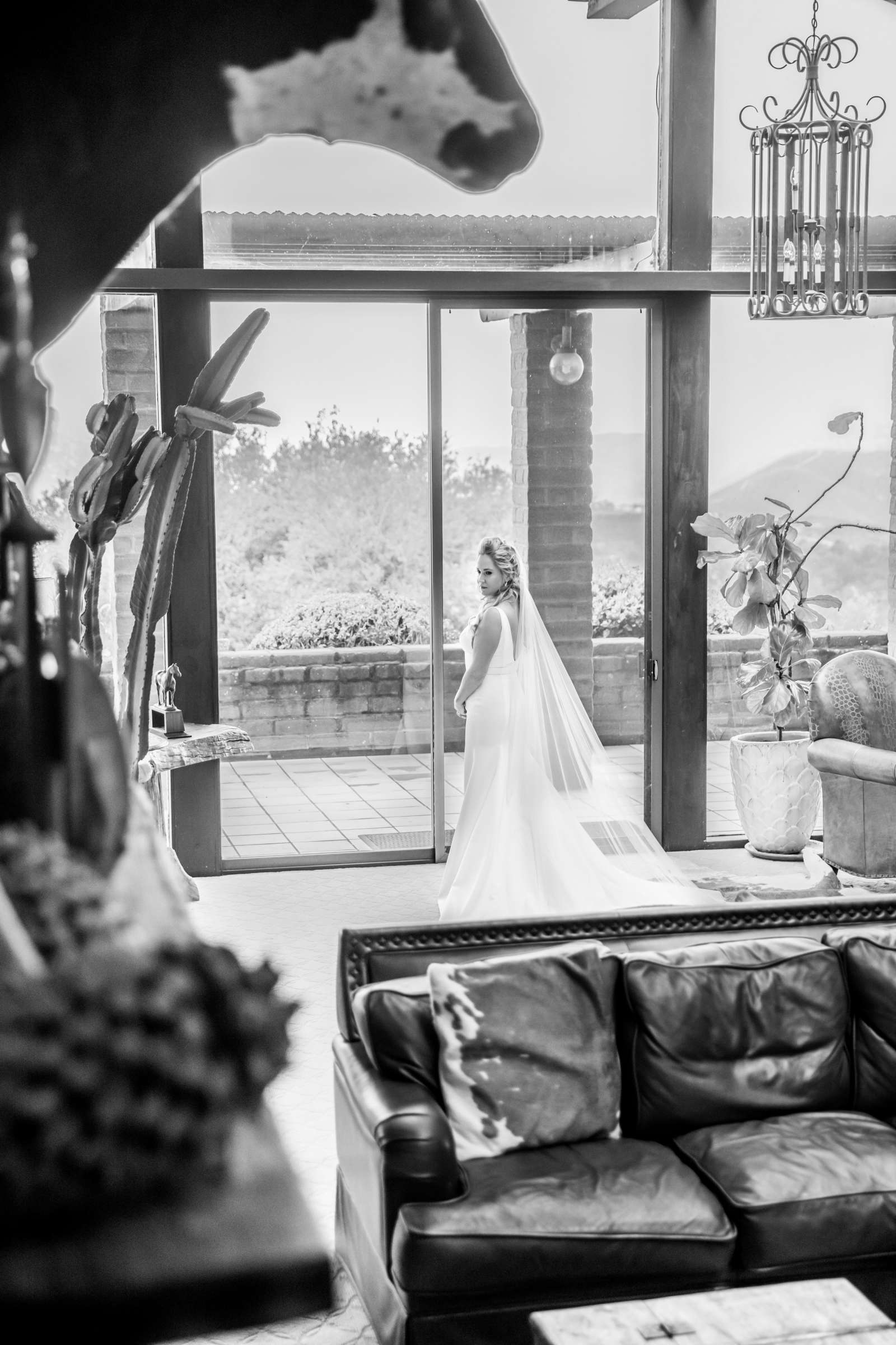 Condors Nest Ranch Wedding, Natascha and Brent Wedding Photo #34 by True Photography