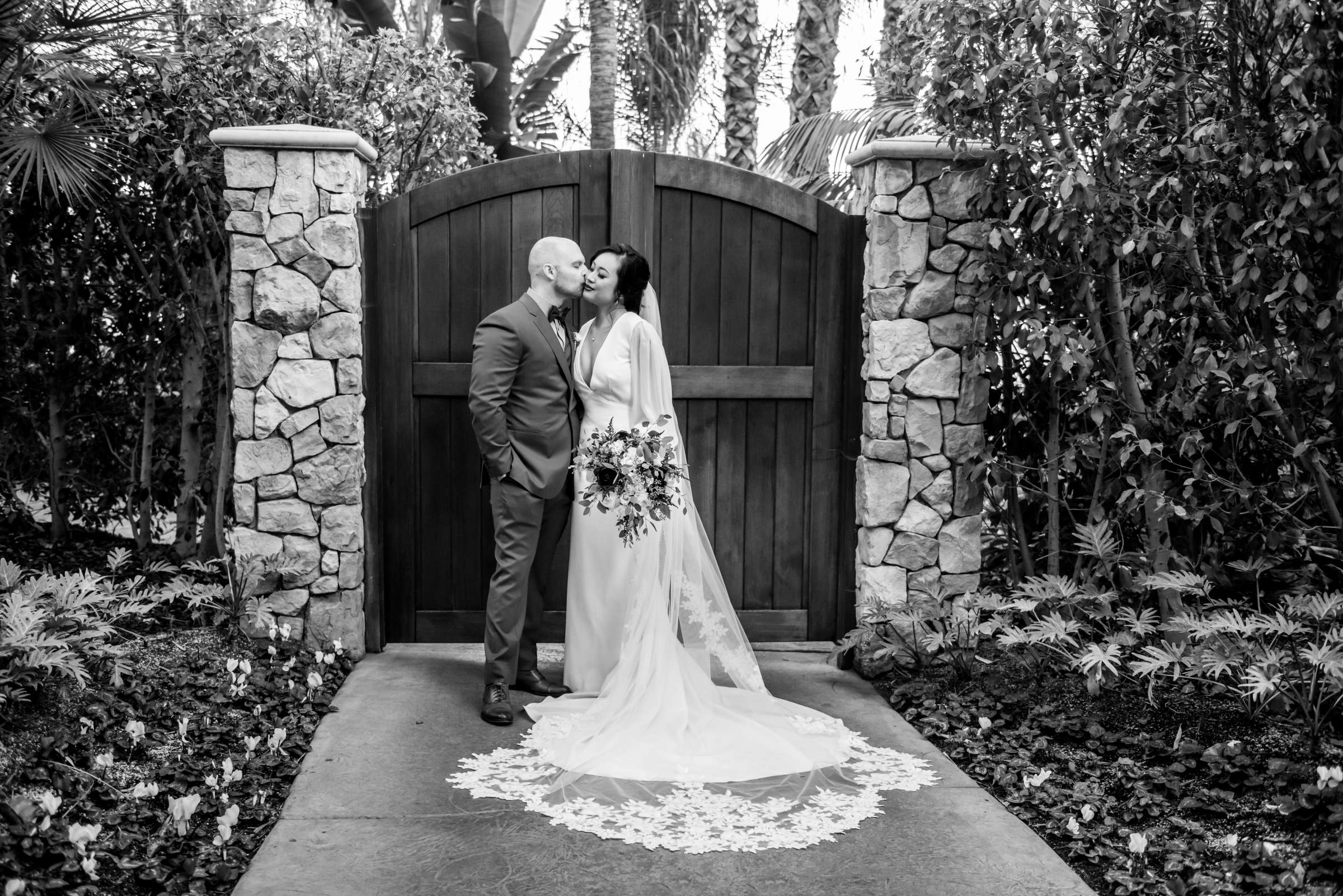 Grand Tradition Estate Wedding, Joyce and Stephen Wedding Photo #88 by True Photography