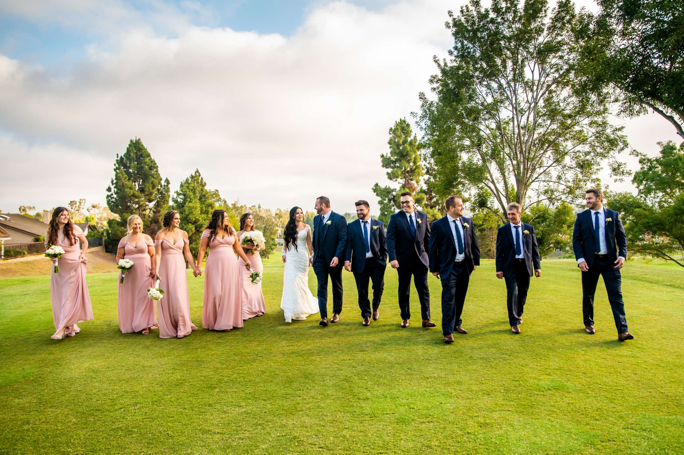 Shadowridge Golf Club Wedding, Darina and Curtis Wedding Photo #10 by True Photography