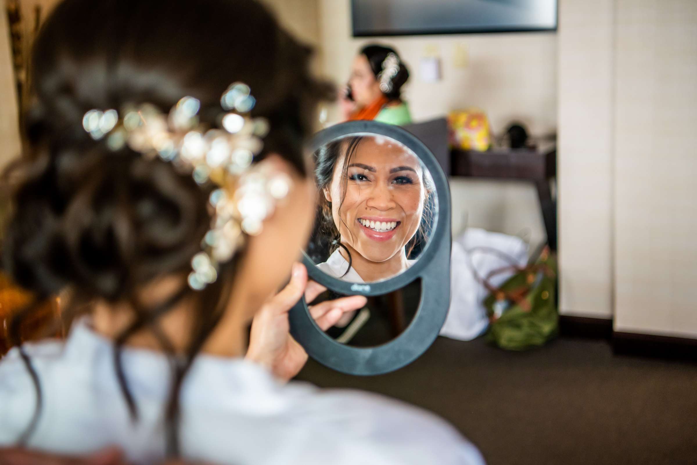 Scripps Seaside Forum Wedding coordinated by Willmus Weddings, Quynh and Tyler Wedding Photo #46 by True Photography