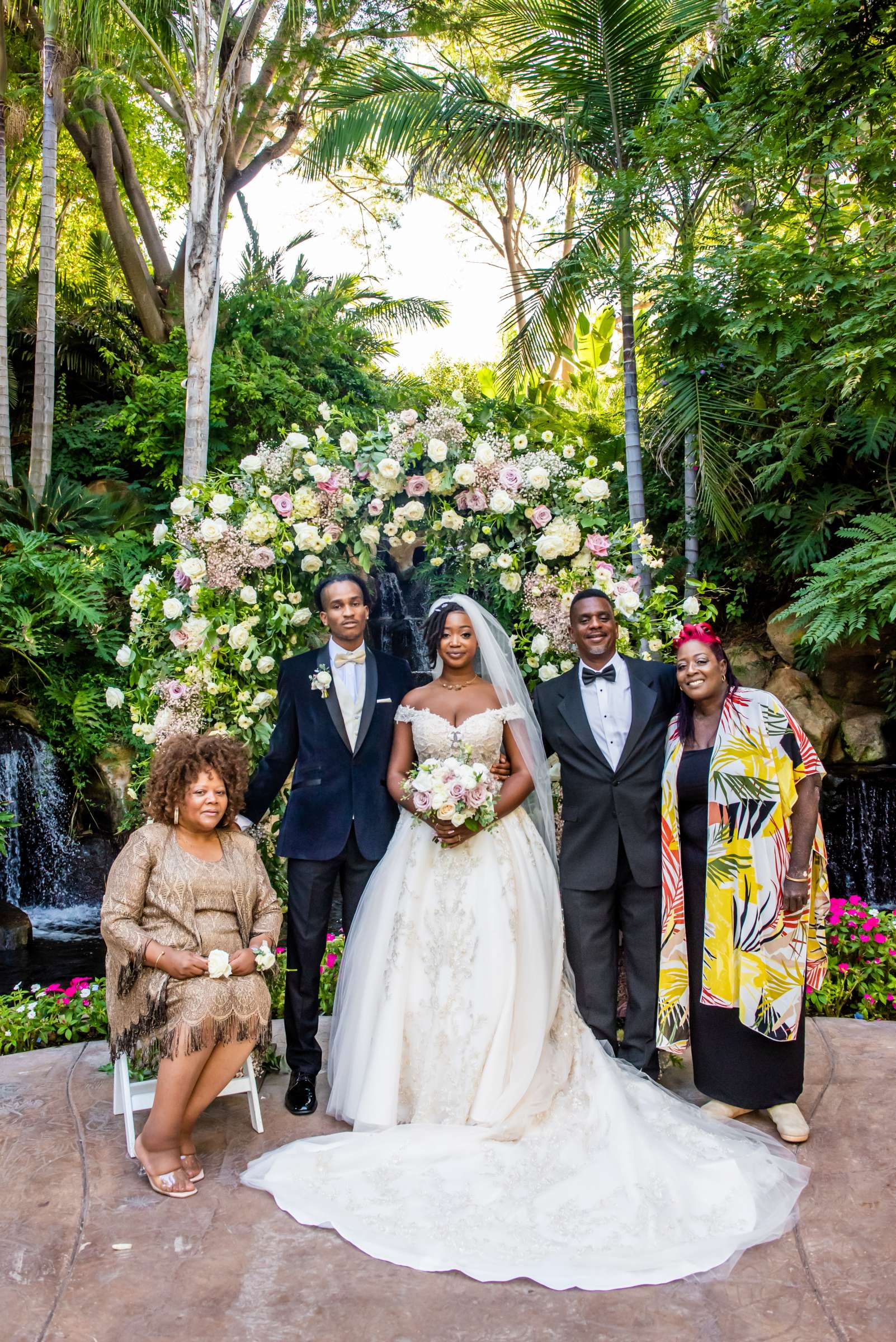 Grand Tradition Estate Wedding coordinated by Grand Tradition Estate, Shanel and Kory Wedding Photo #61 by True Photography