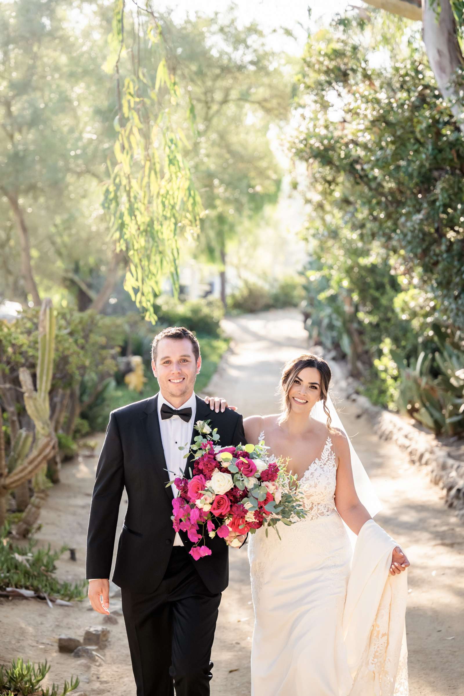 Leo Carrillo Ranch Wedding, Paige and Jess Wedding Photo #8 by True Photography