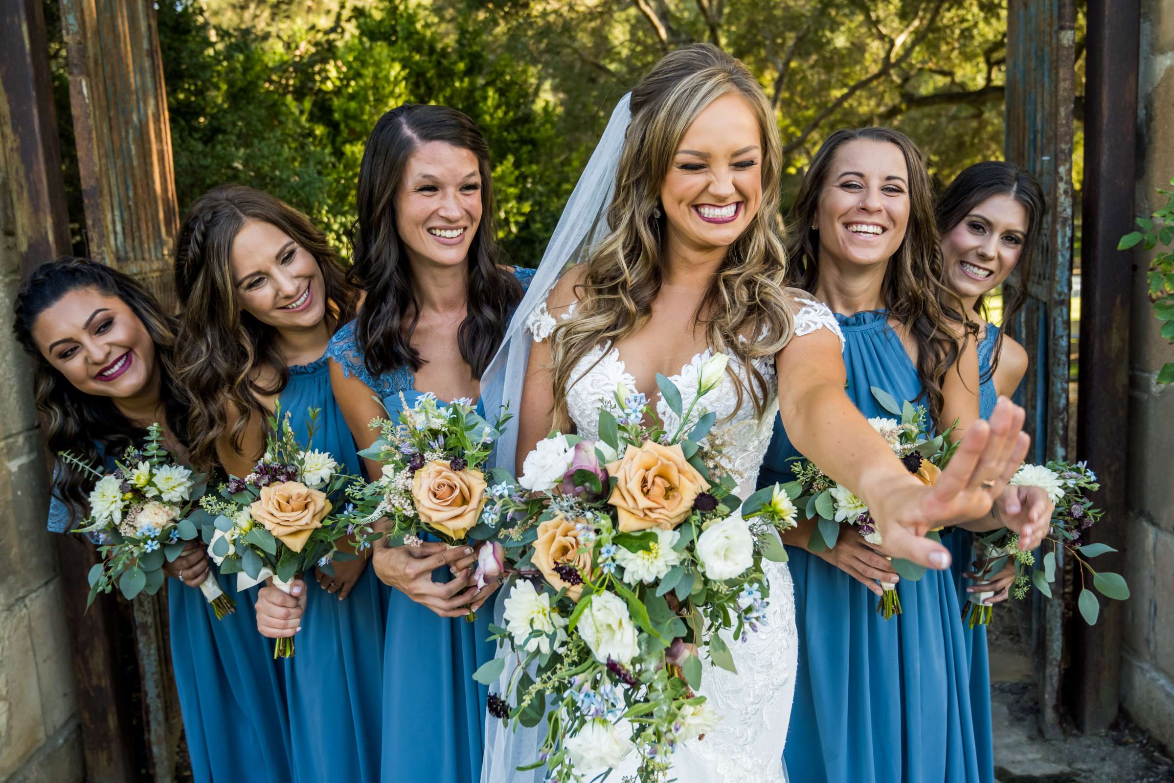 Vista Valley Country Club Wedding, Marissa and Cory Wedding Photo #18 by True Photography